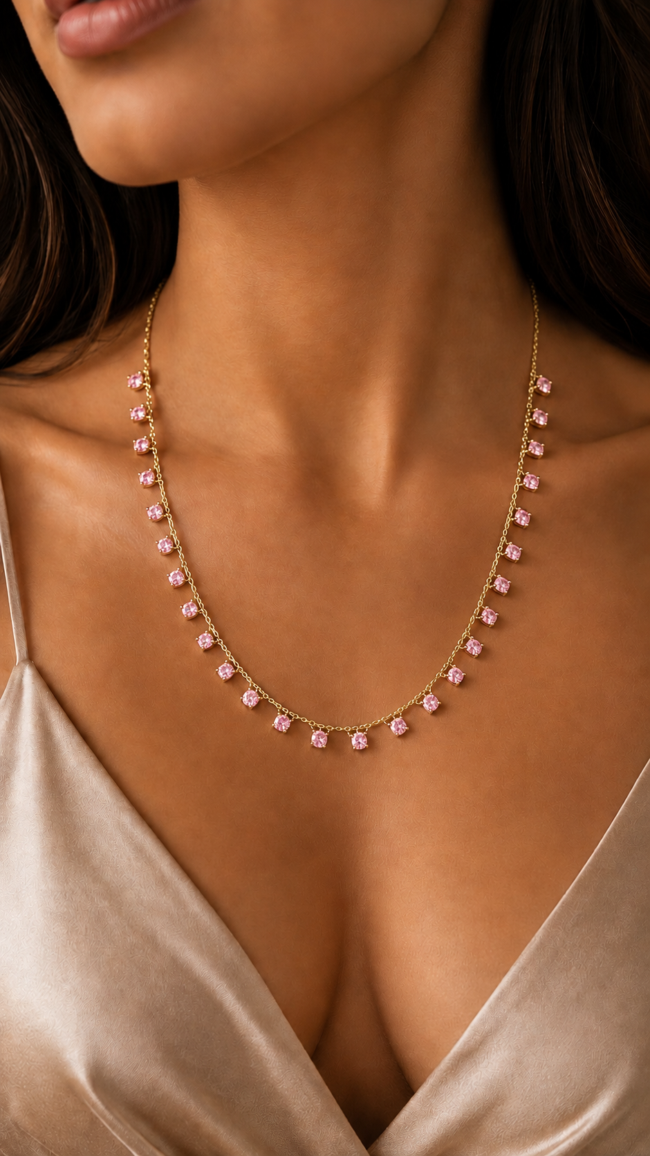 G.EVE Labor Diamonds Cleo Chain.