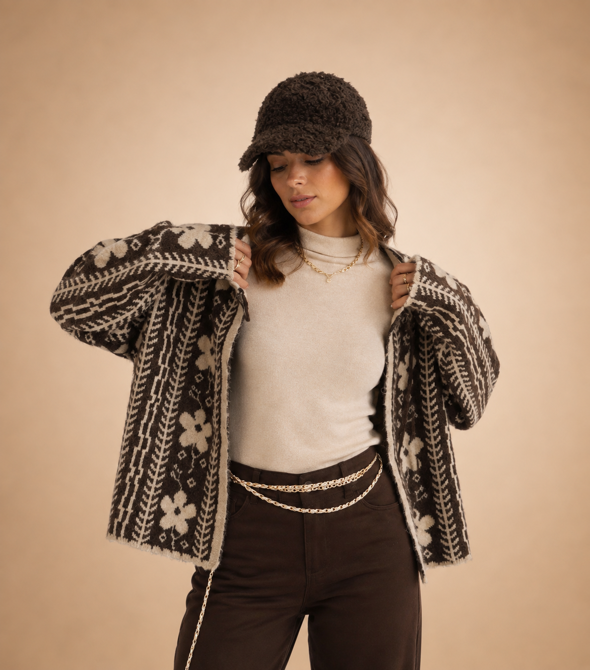 Strick Lily Pullover