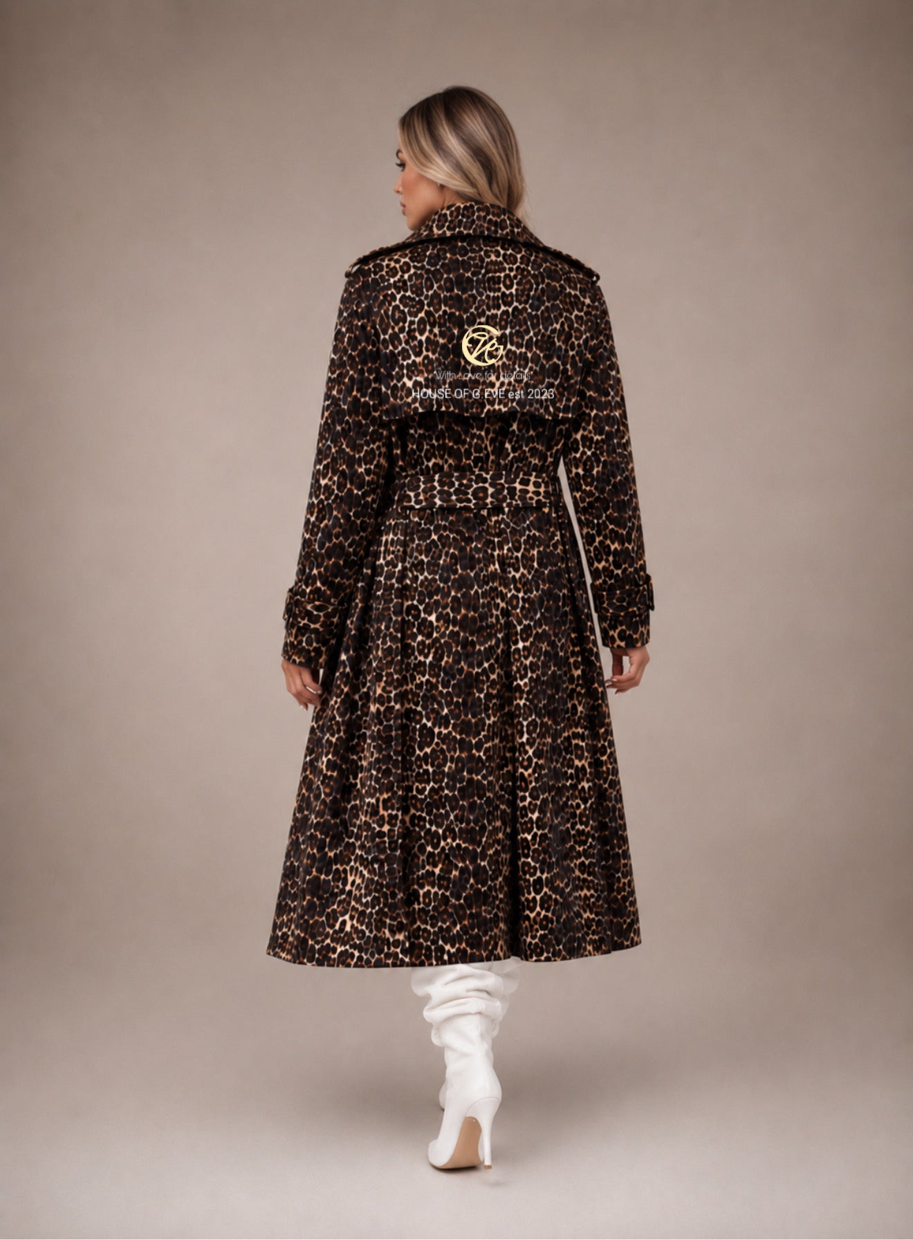 Leo Mantel | Collection 2026