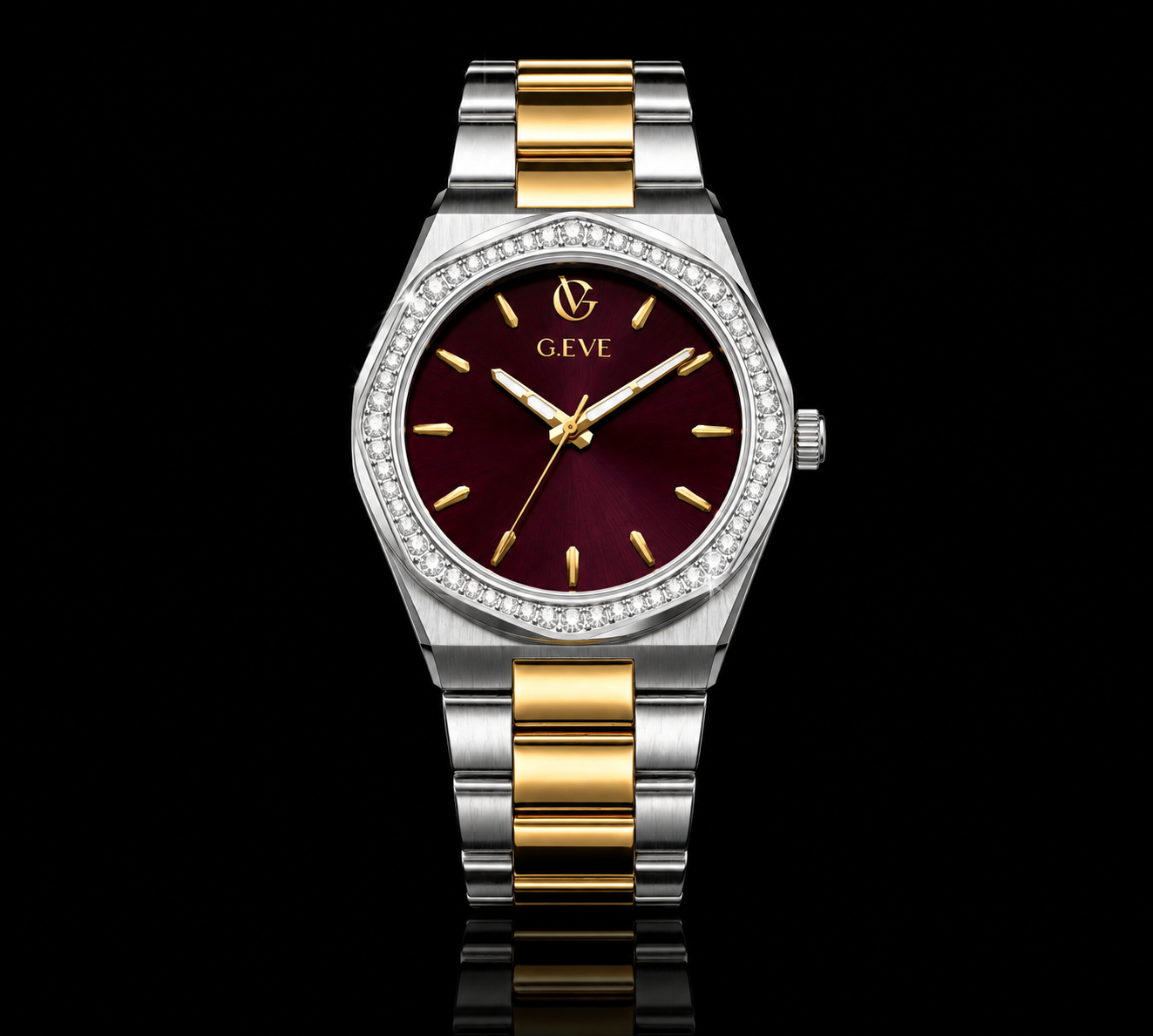 G.EVE Royale Armbanduhr