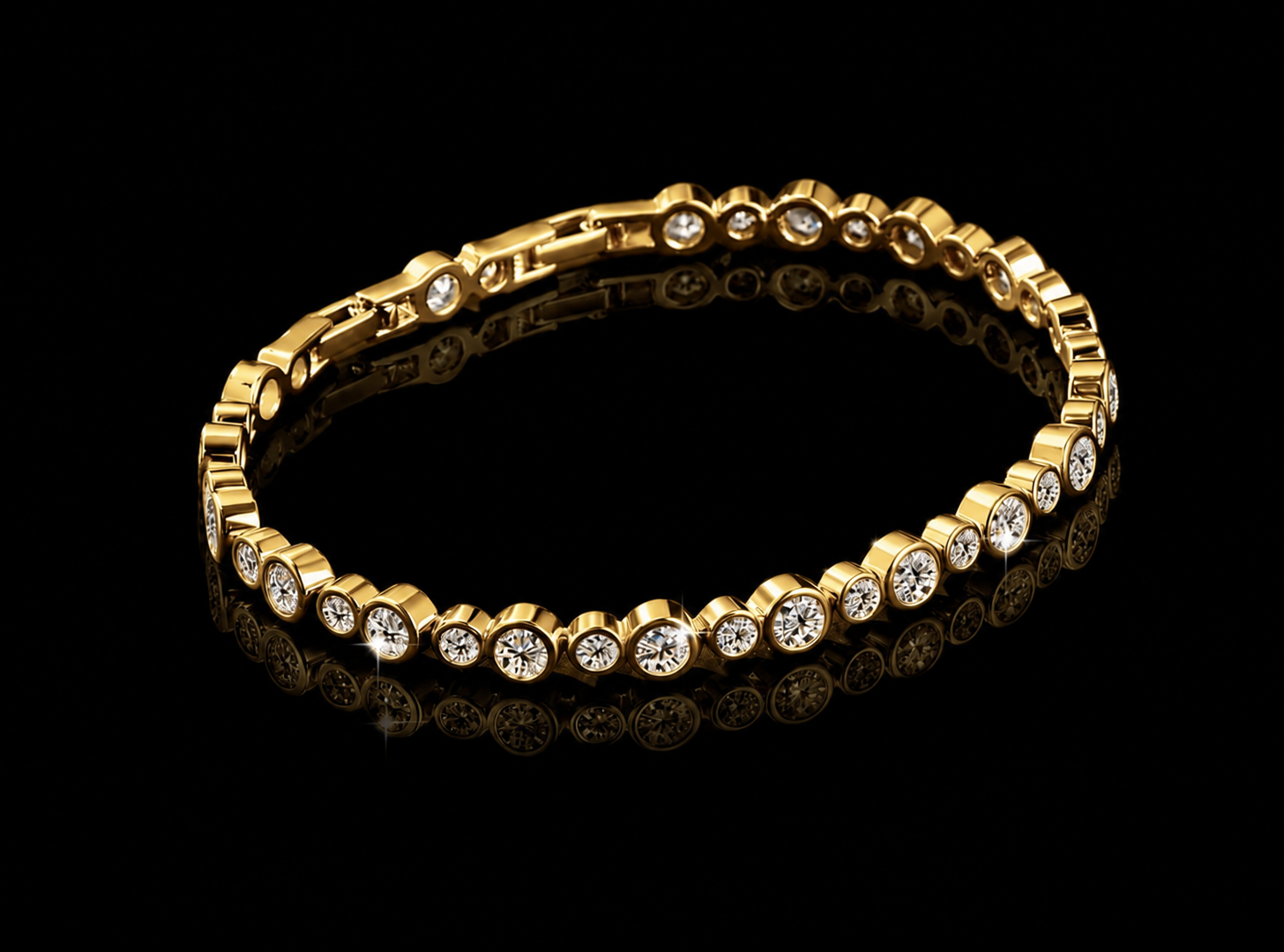 G.EVE Labor Diamonds Bee Bracelet