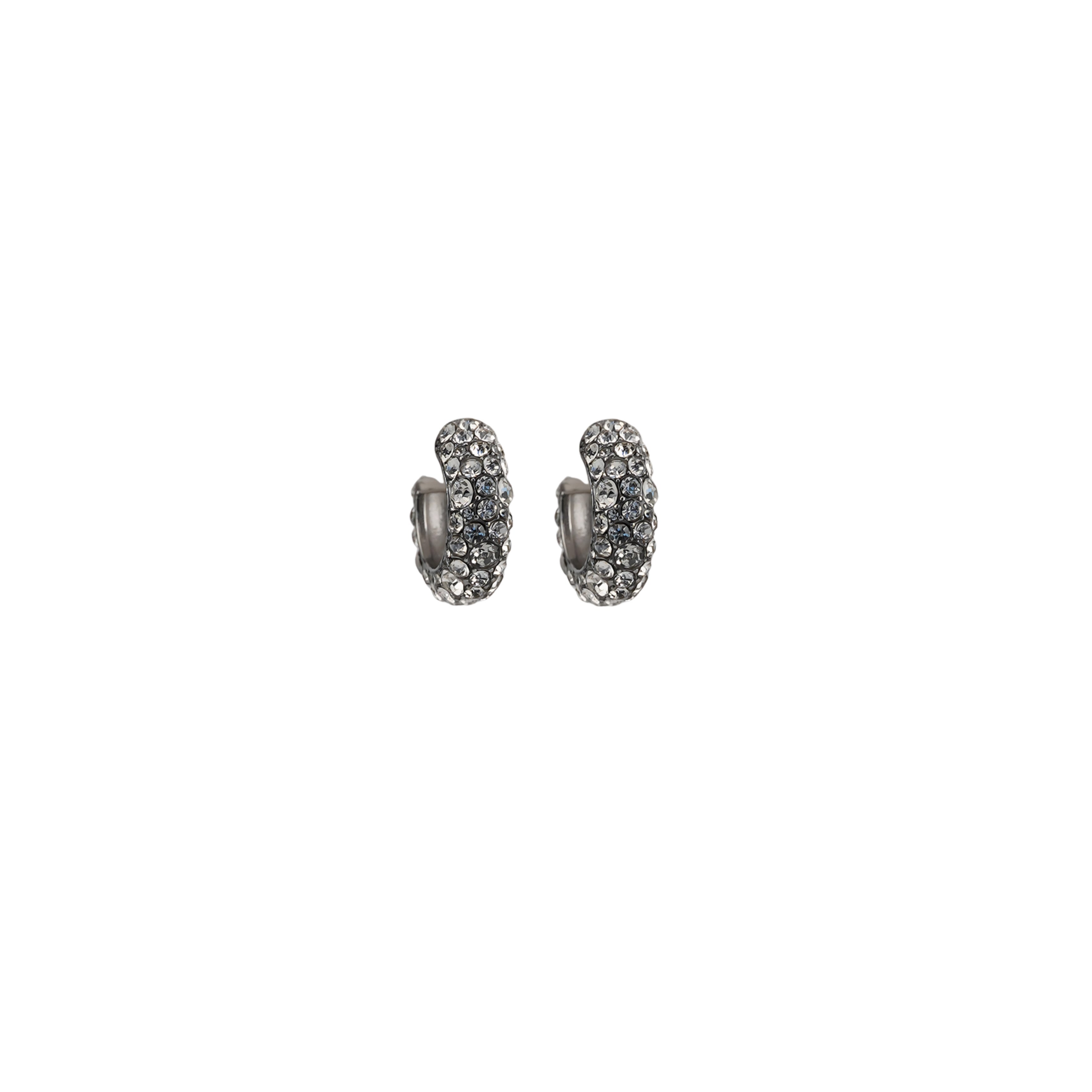 Diamond Horizon Earring