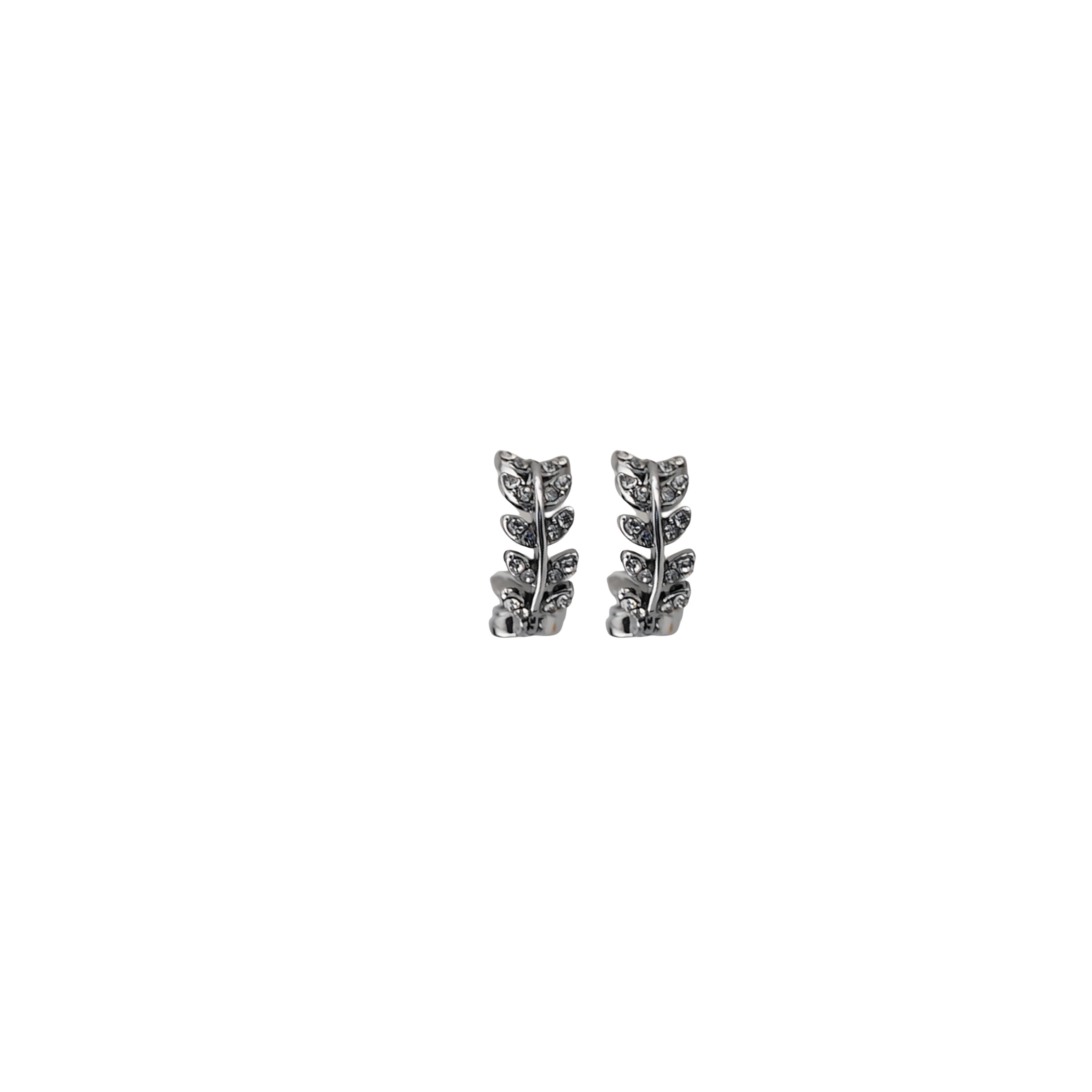 Diamond Horizon Earring