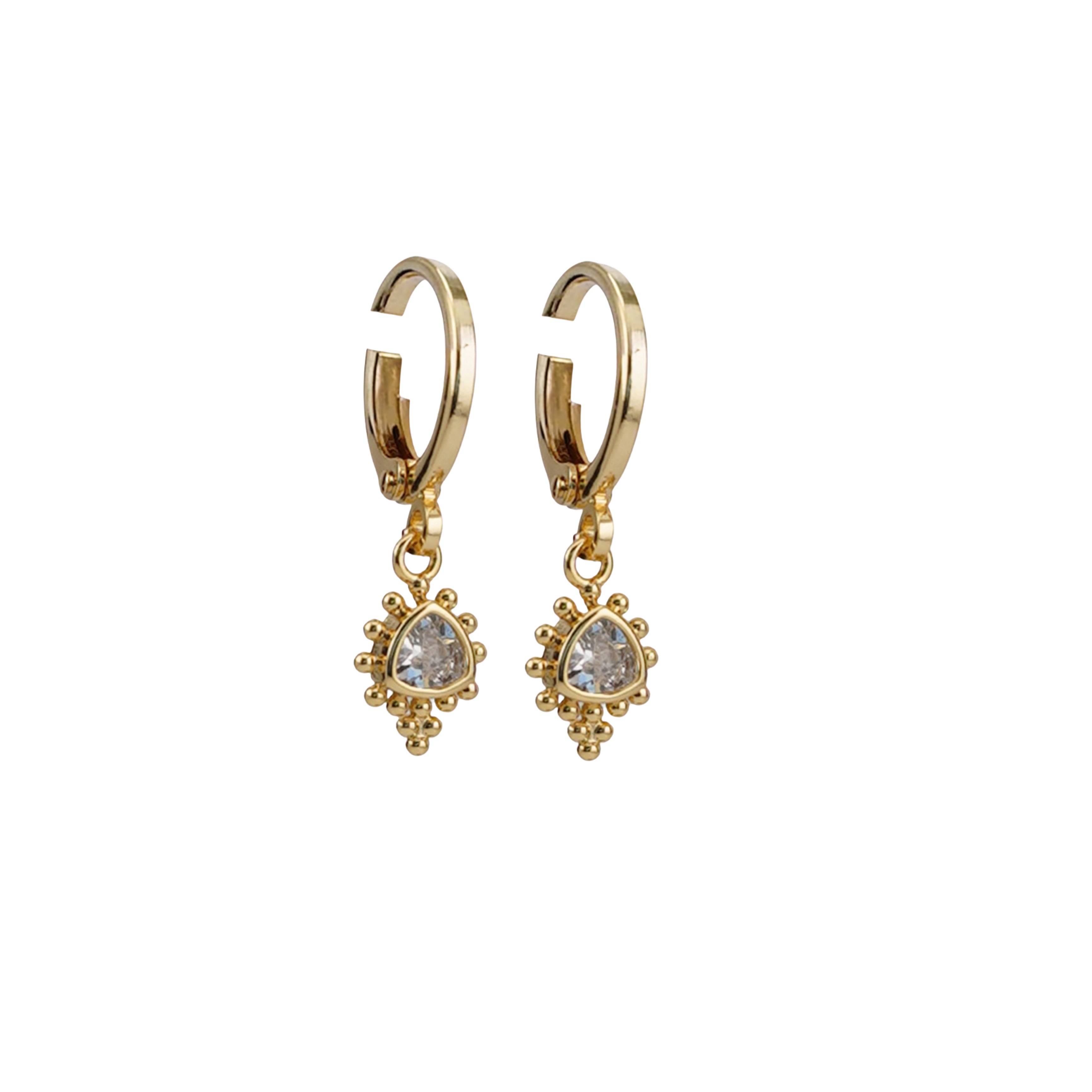 Eternal Shine Earring