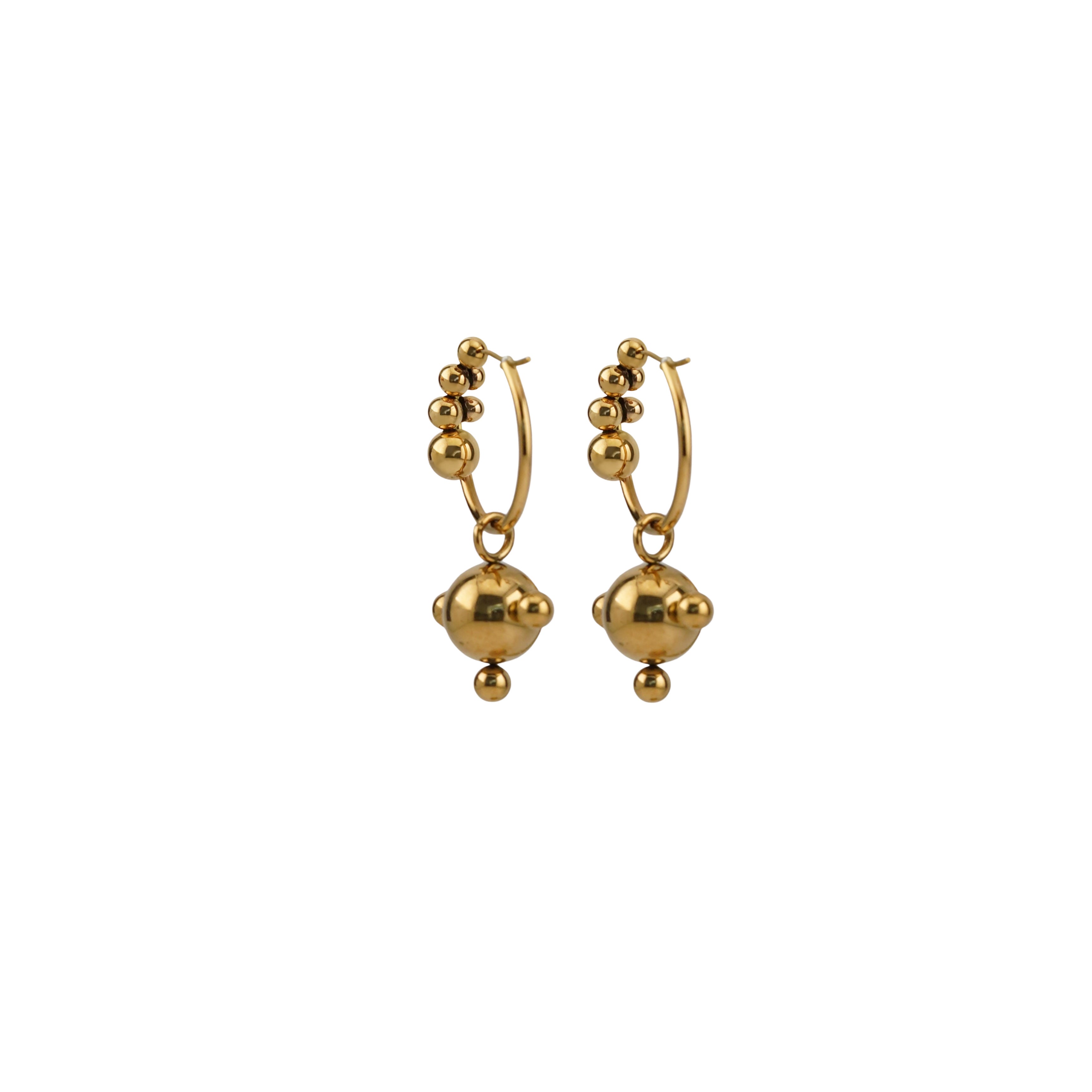 Celestial Charm Earring