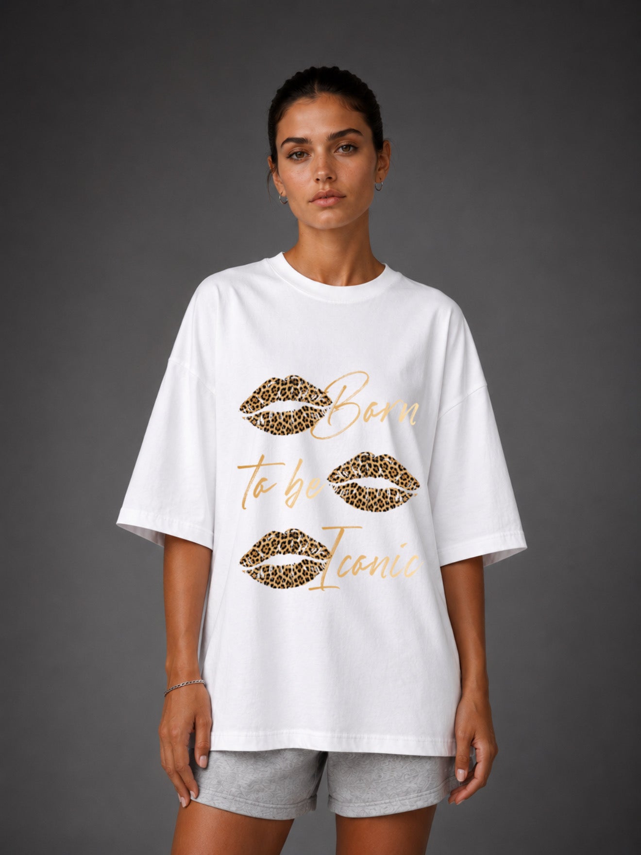 G.EVE Kollektion - Shirt Leo Lips