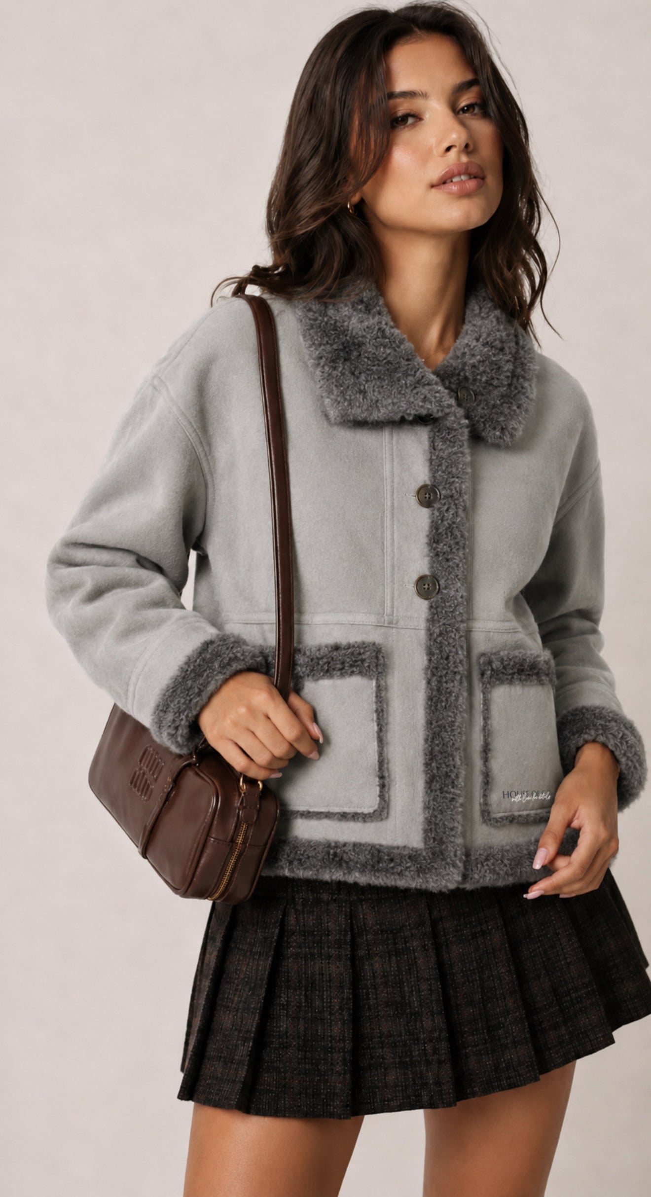 Herbst Collection | Wendejacke EVE