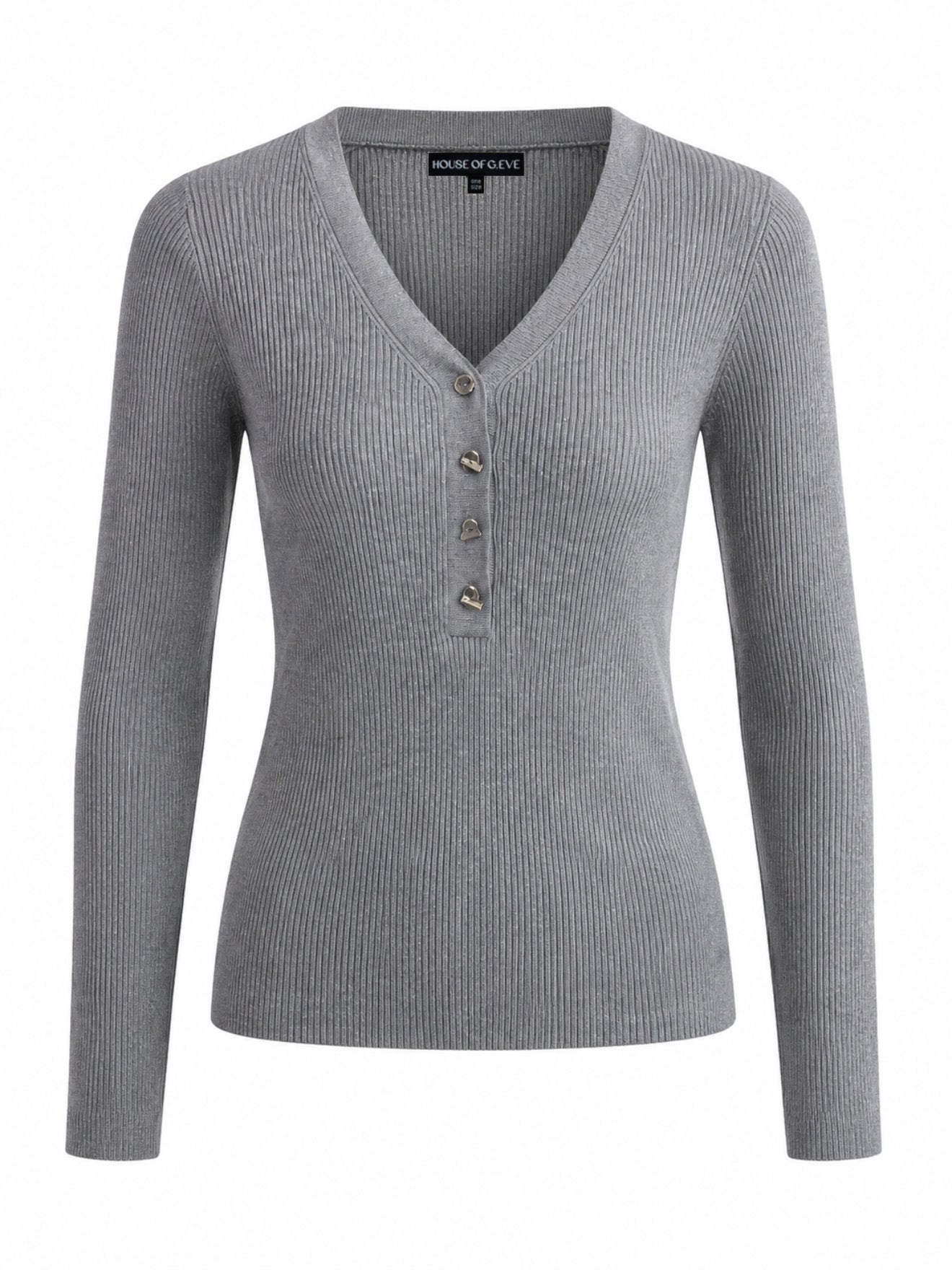 Basic Glitzer Oberteil | Herbst Collection 2026