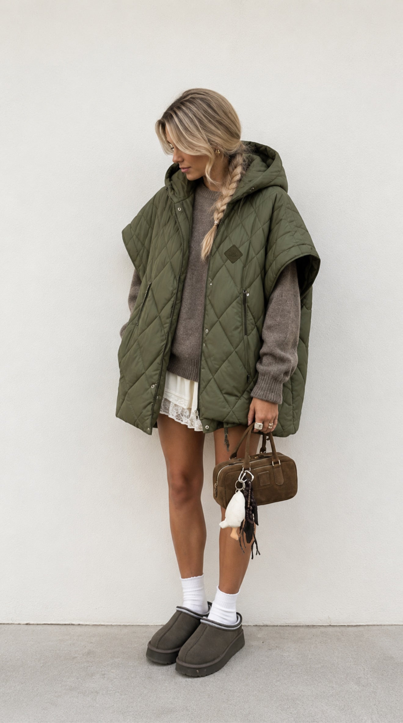 Poncho EVE | Herbst Collection 2026