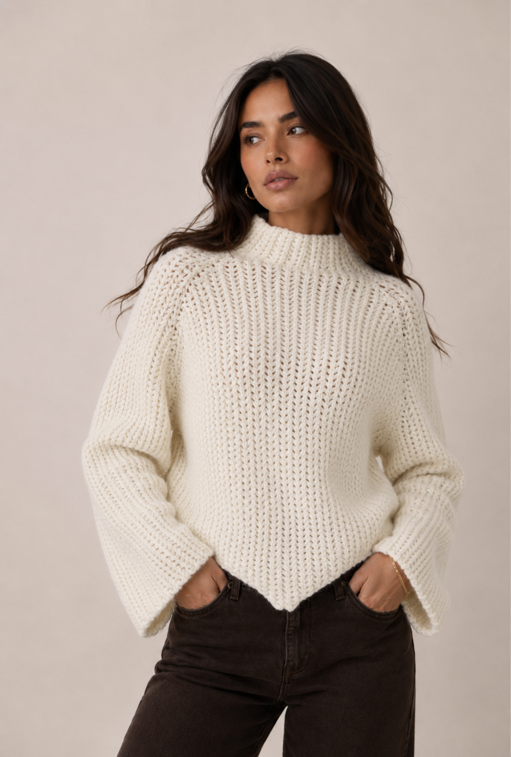 Cloud Pullover