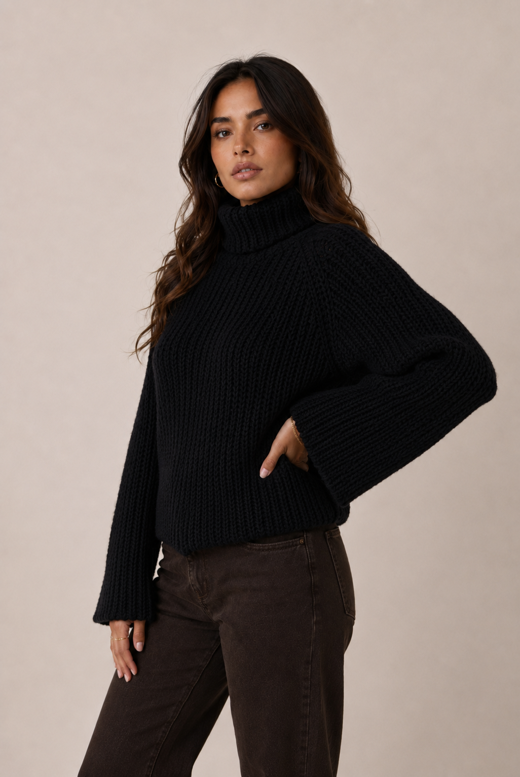 Cloud Pullover