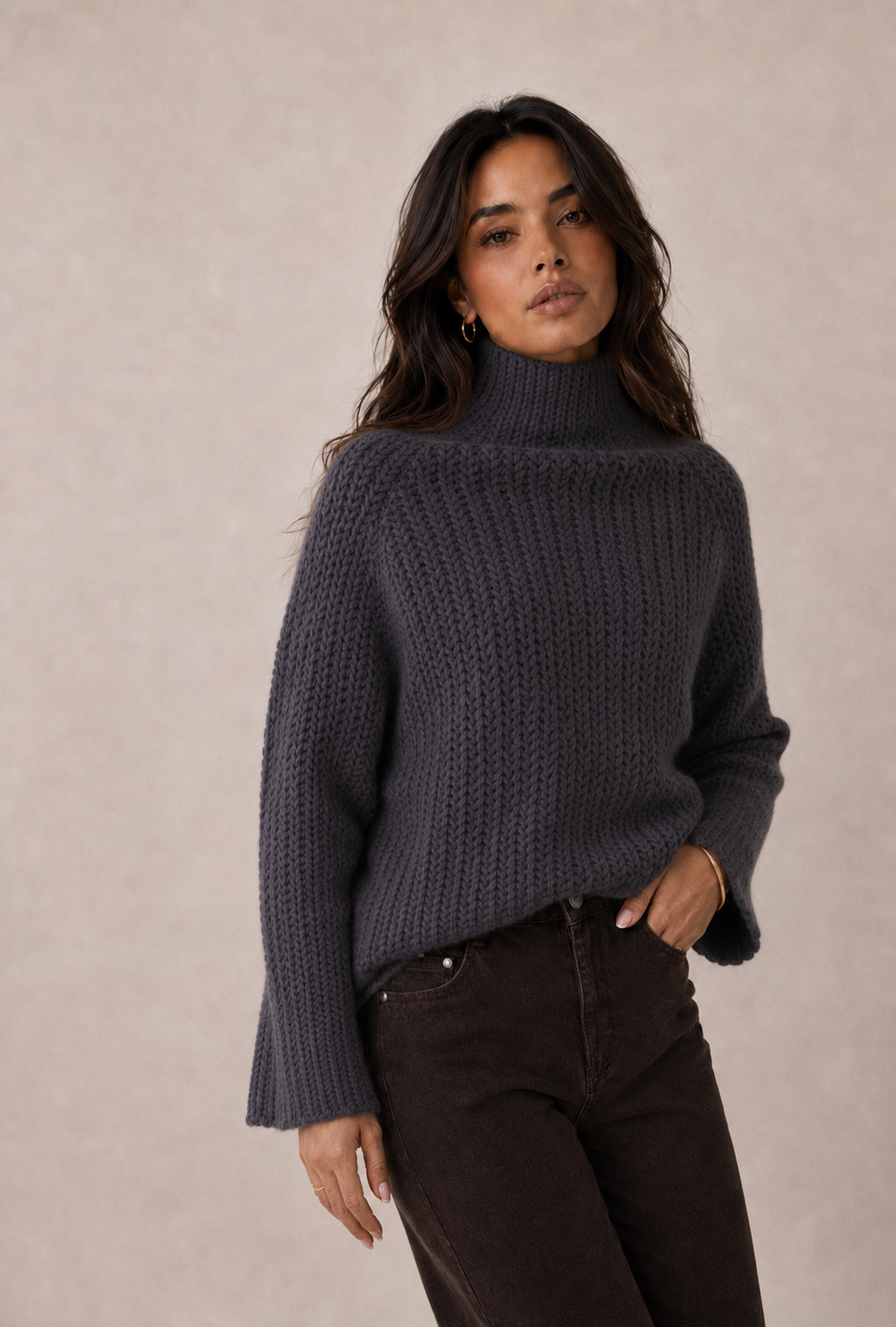 Cloud Pullover