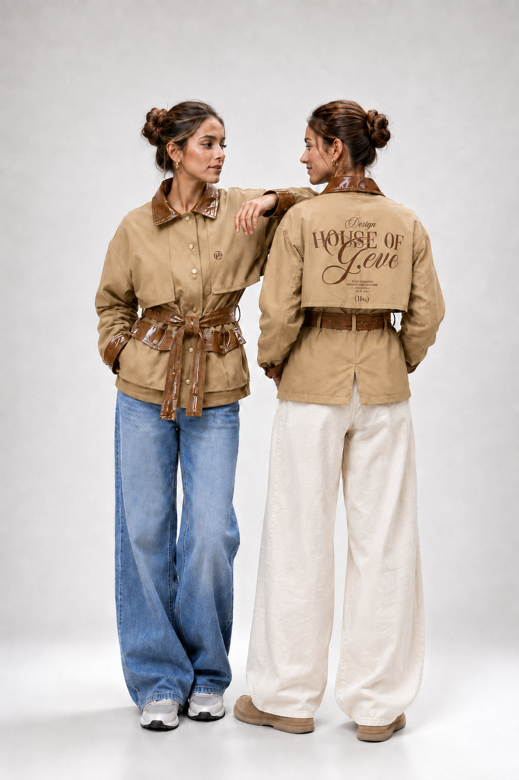 Jeans Jacke Lux | Herbst Collection 2026