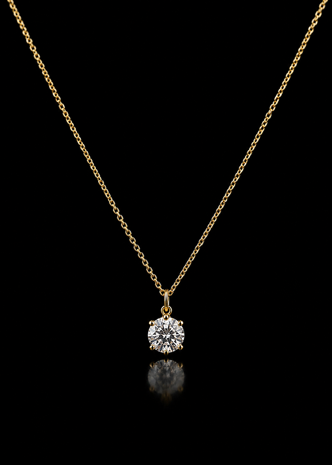 G.EVE Labor Diamonds Kette You
