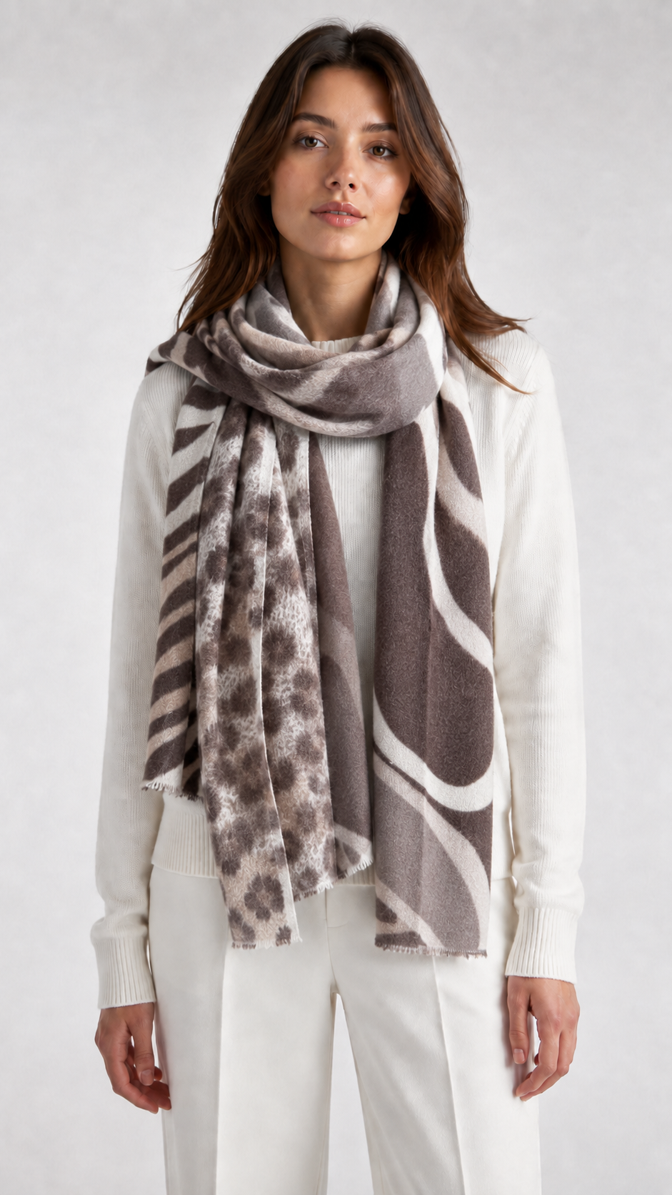 Schal Animal | Herbst Kollektion 2026