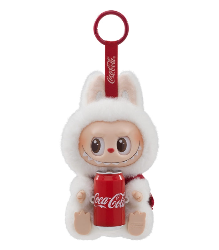 Labubu The Monsters Coca Cola Series