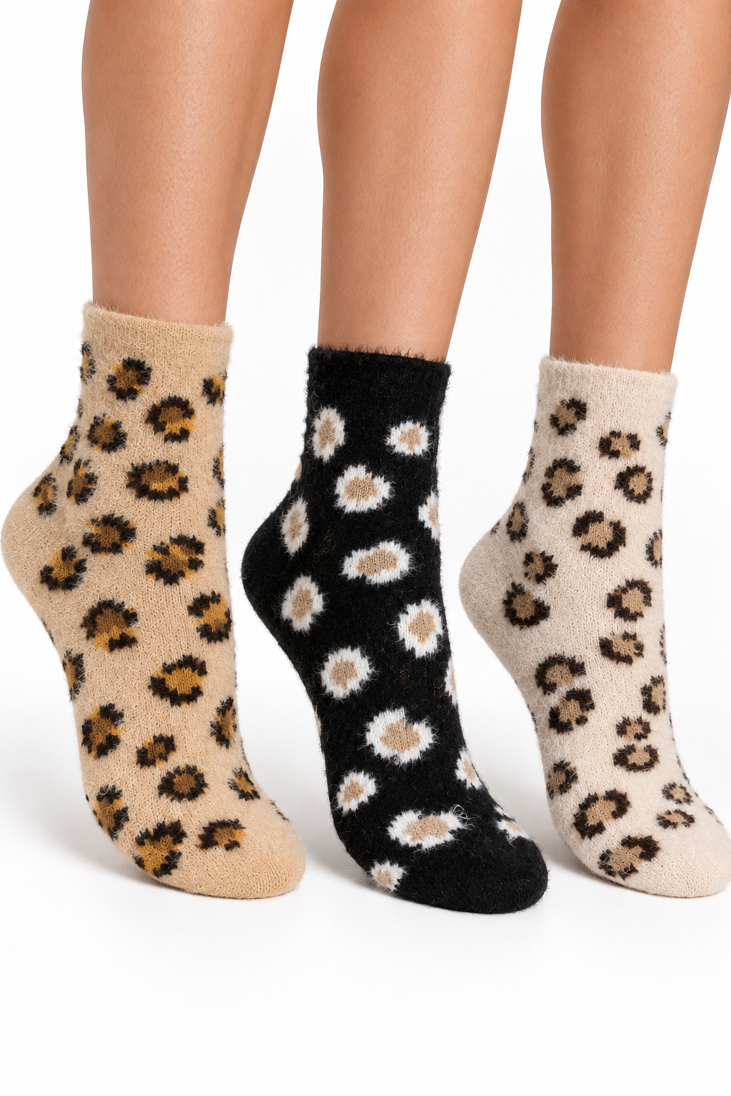 Socken 36-41 (3er Pack)