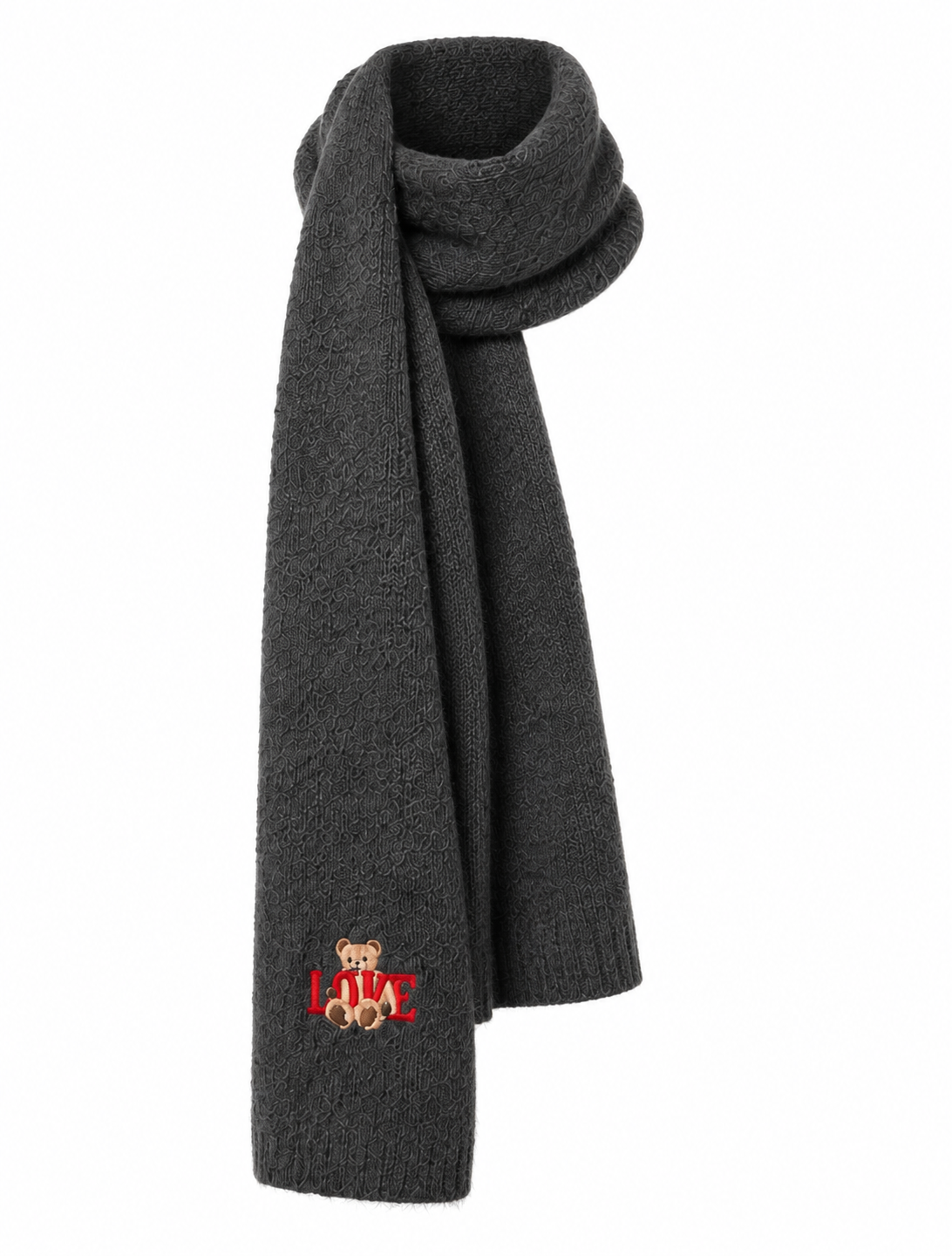 Herbst Collection | Schal Bär