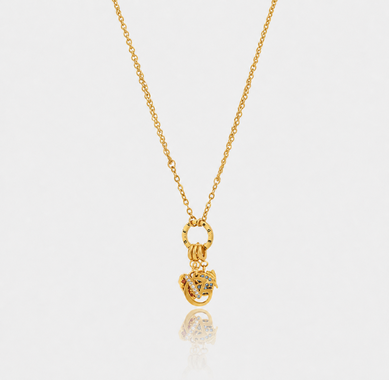 Charm Chain