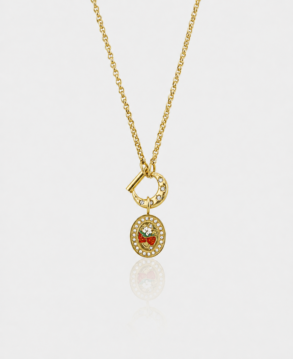 Charm Chain Angel
