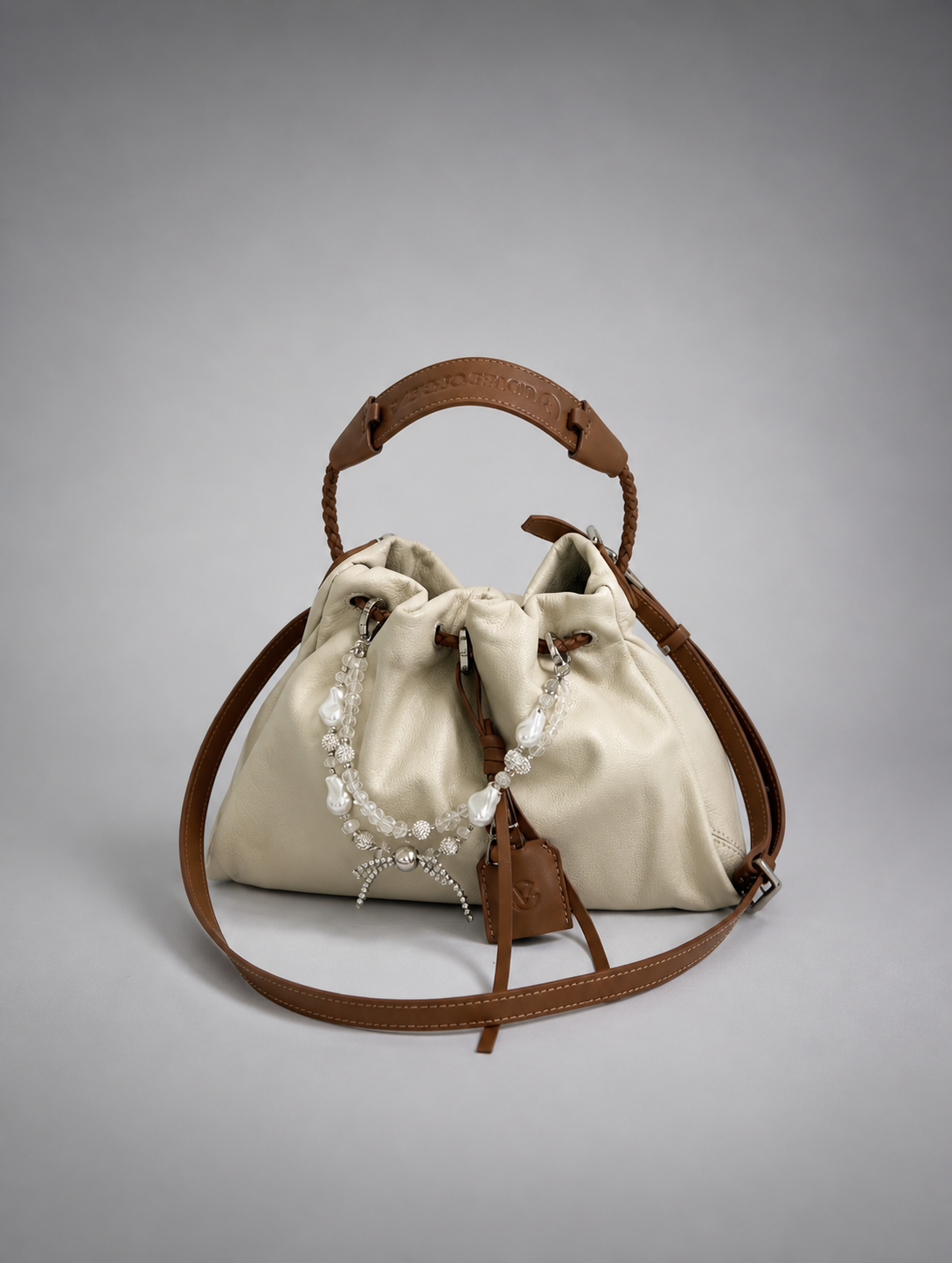 Mochy Collection G.EVE Bag White