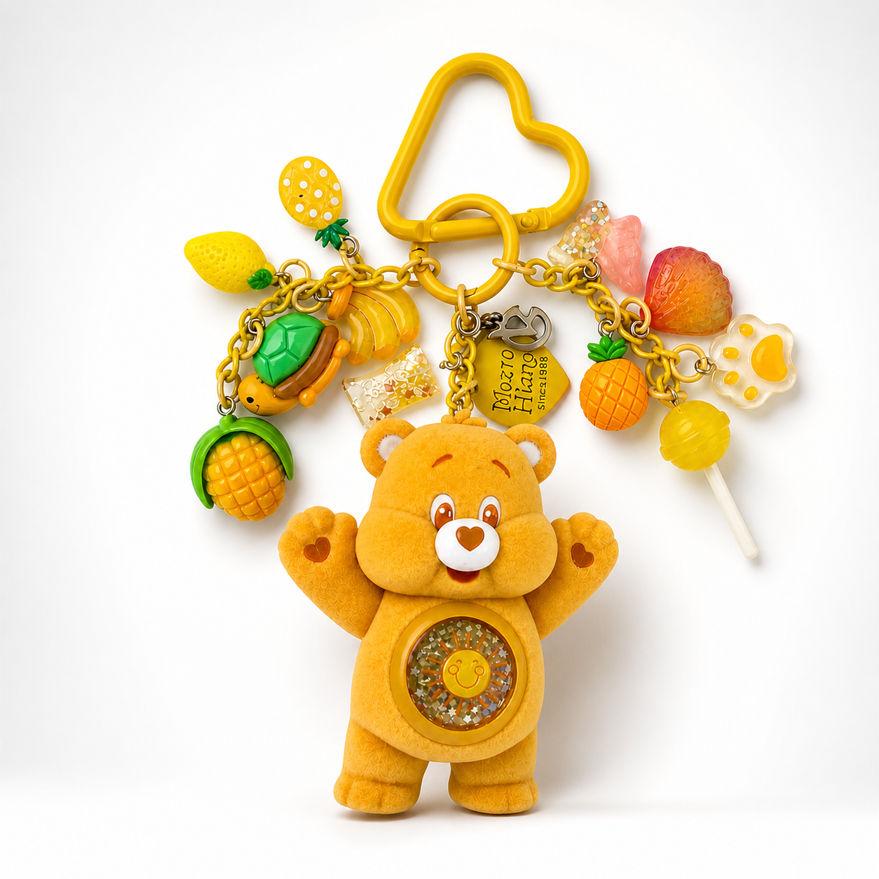 Care Bears DIY Anhänger