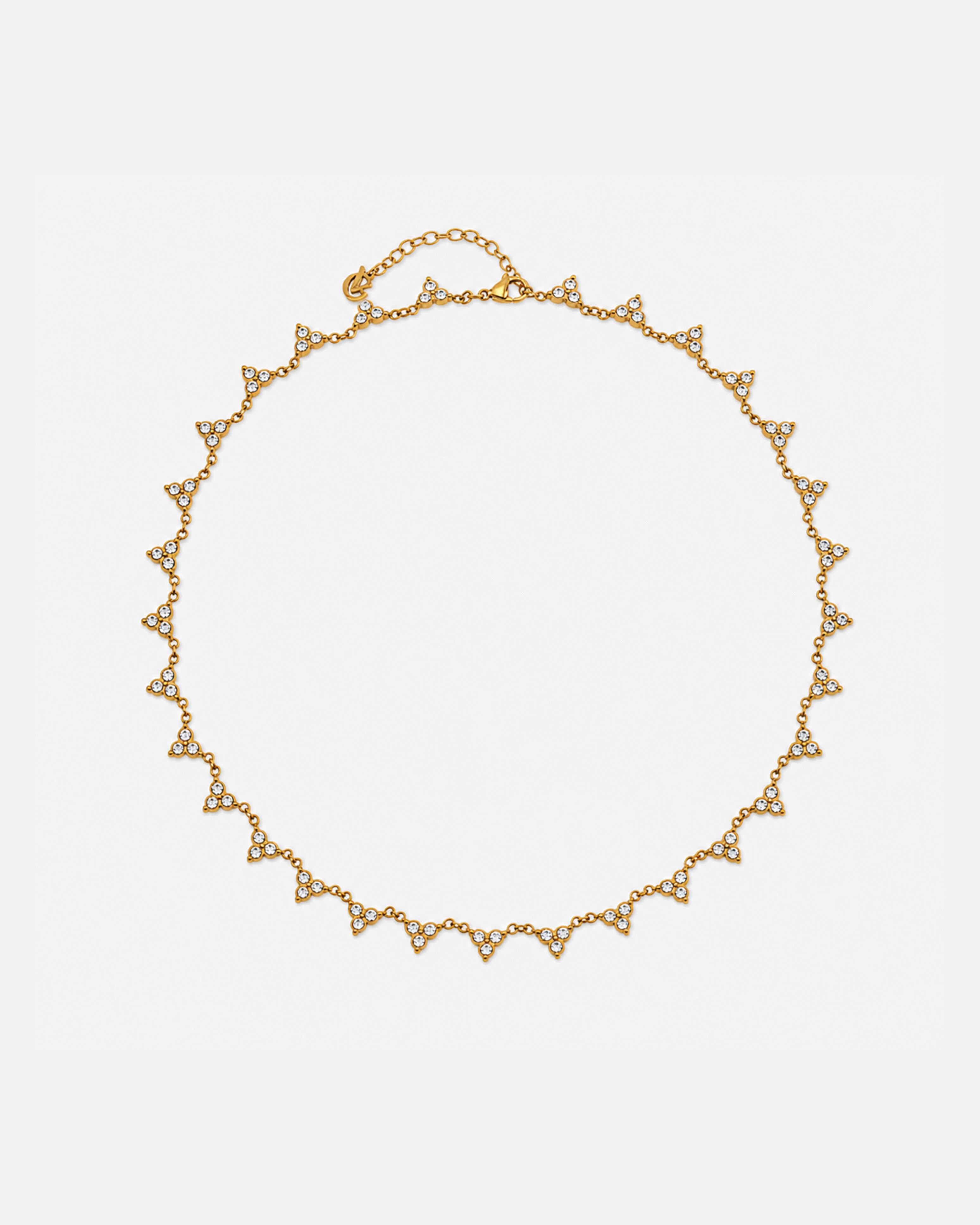 G.EVE Cleo Chain und Ohrringe