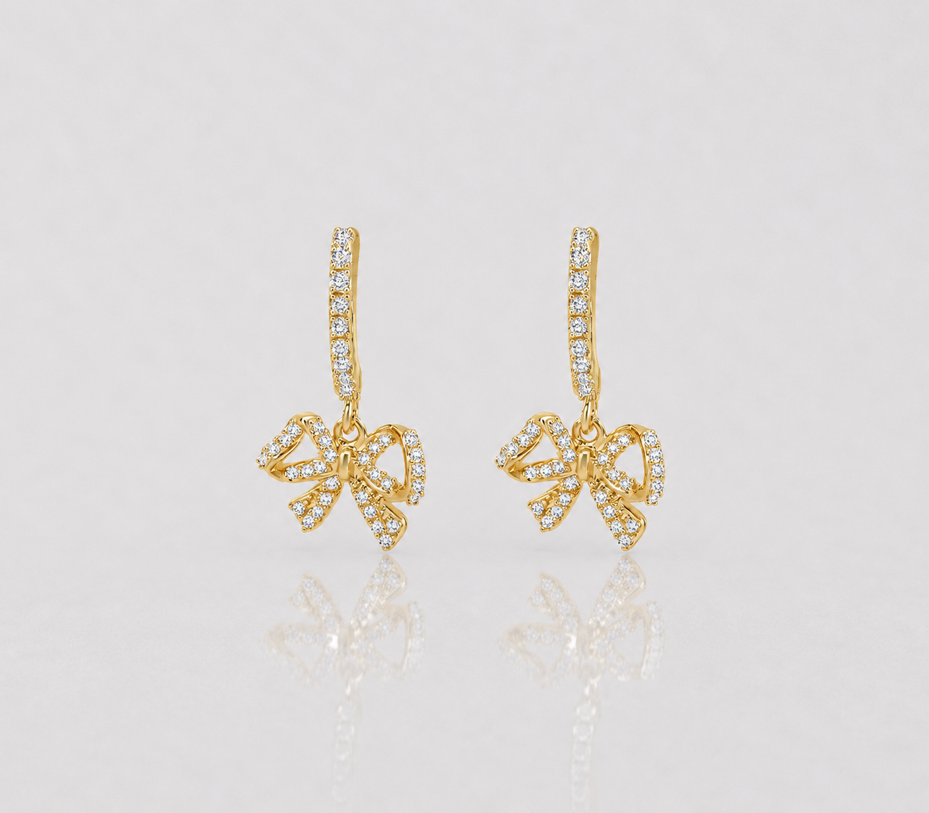 Little B-Fly Earrings