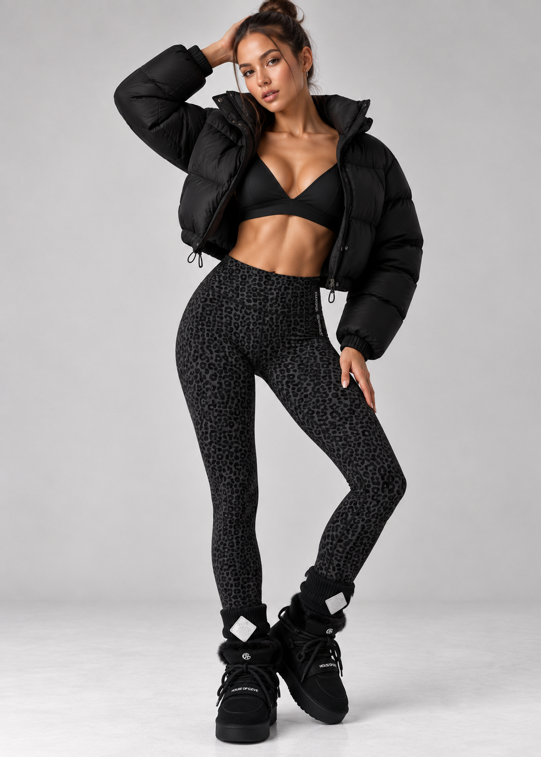 Thermo Leo Leggings