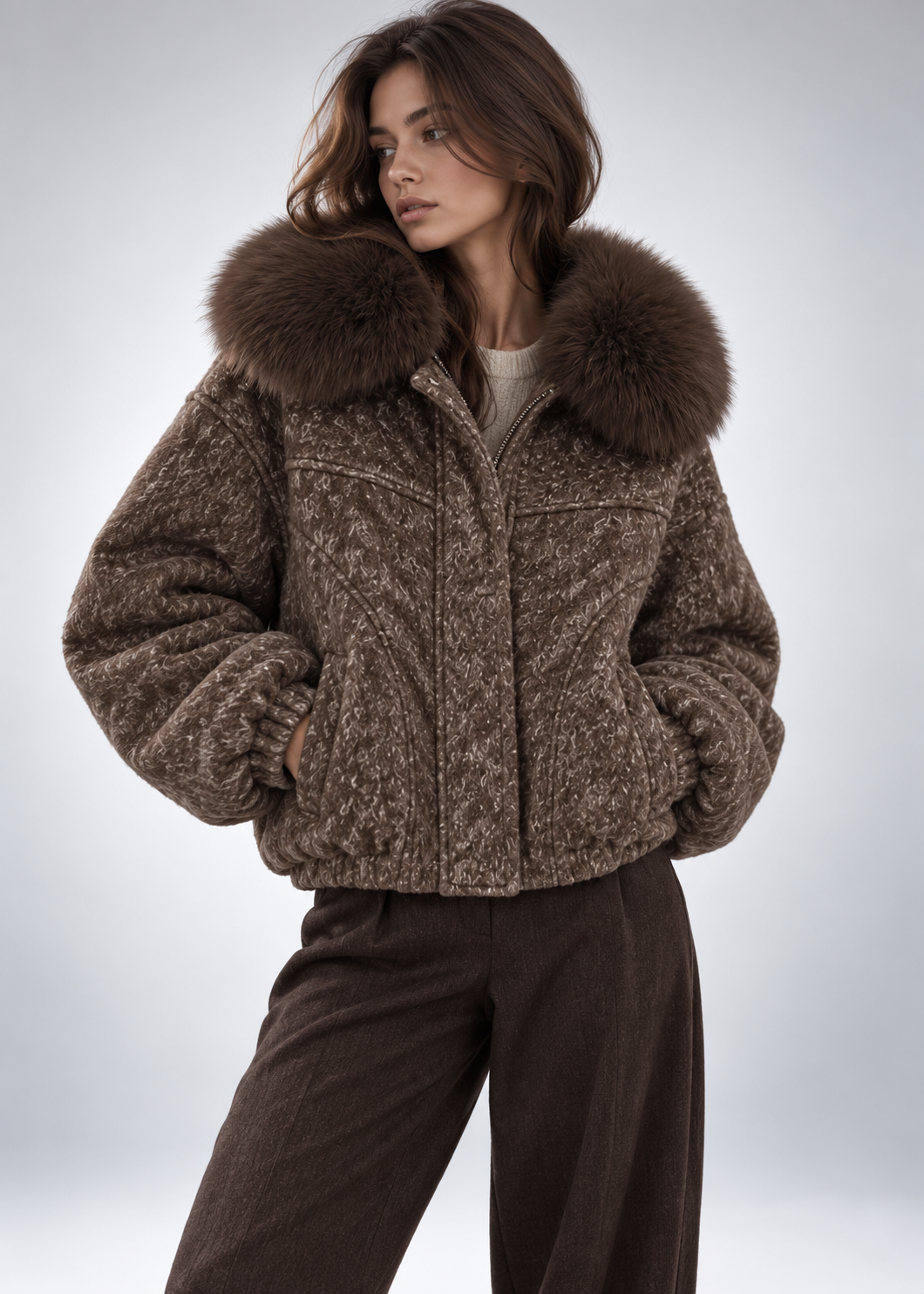 Winterjacke Forst Lu