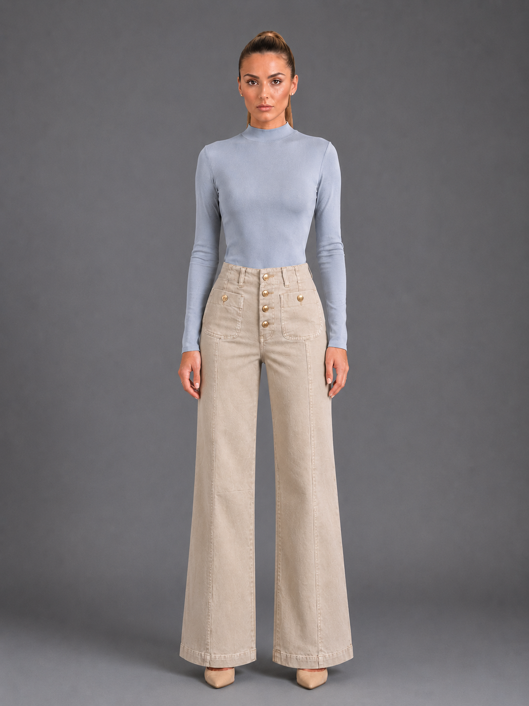 Plor- Kiss Jeans