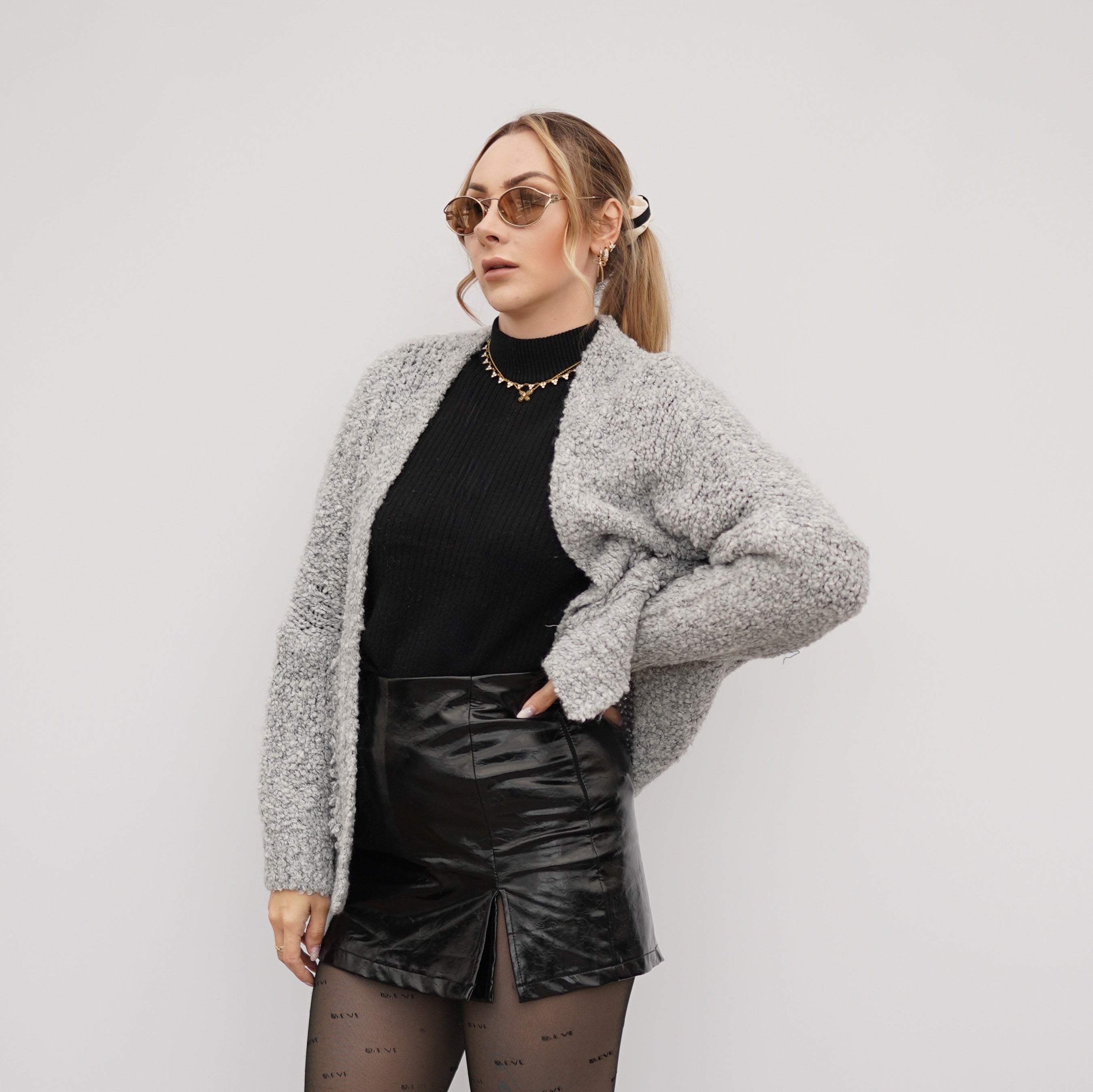 Cardigan Paris