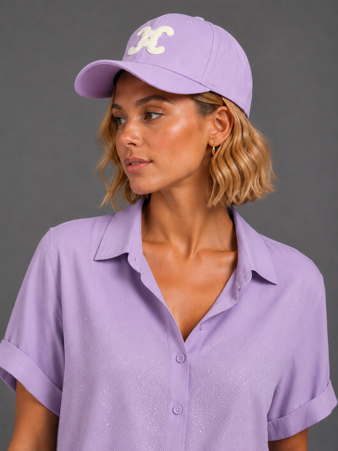 Jeans Cap