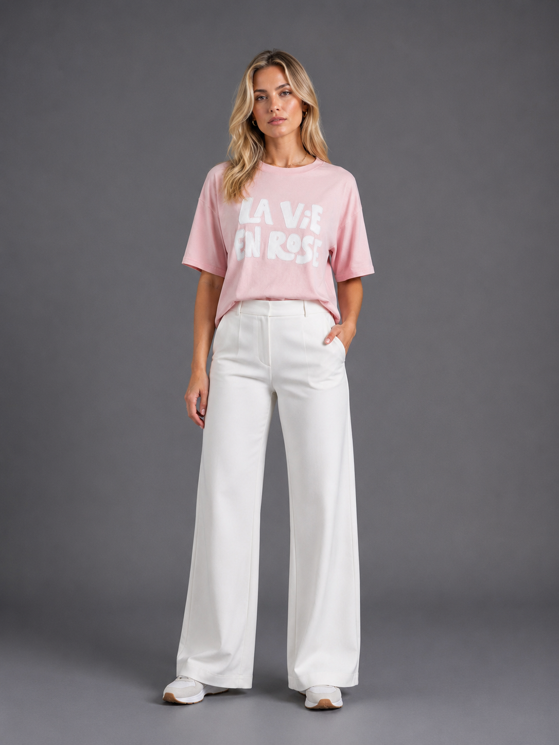 Shirt Rosa | Collection Spring 2026