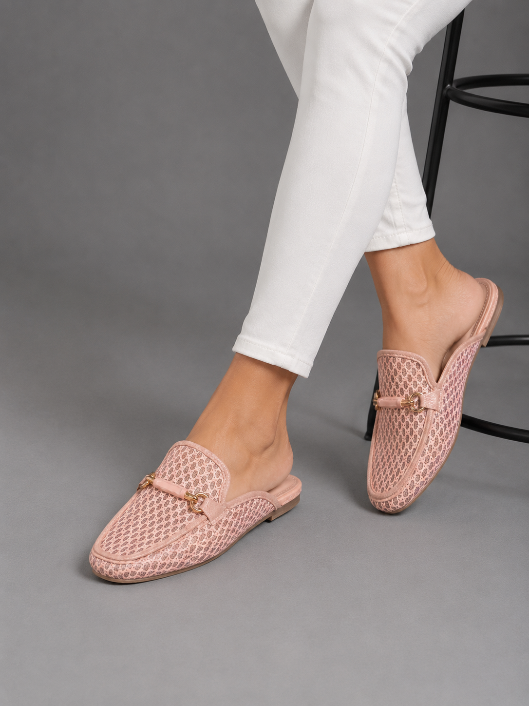 Loafers Transparent
