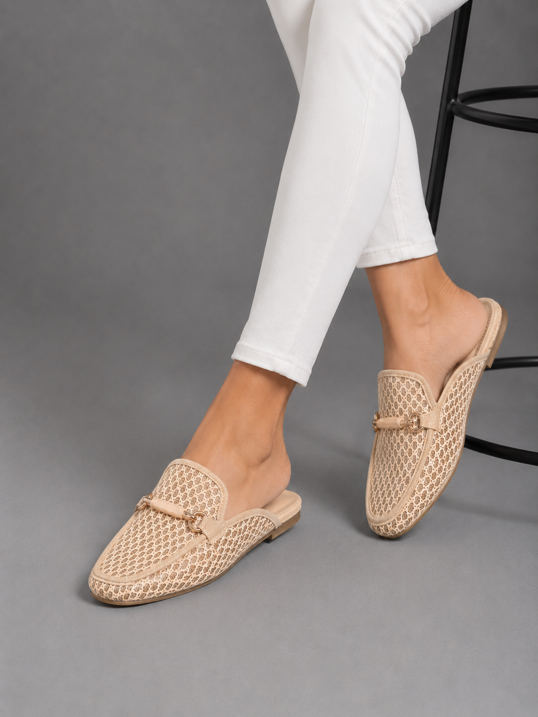 Loafers Transparent
