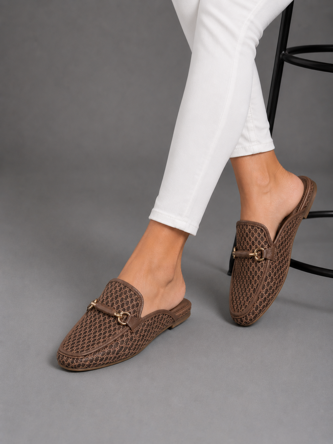 Loafers Transparent