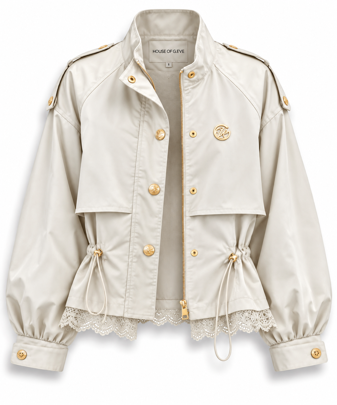 Spitzen Jacke EVE | Lux Collection