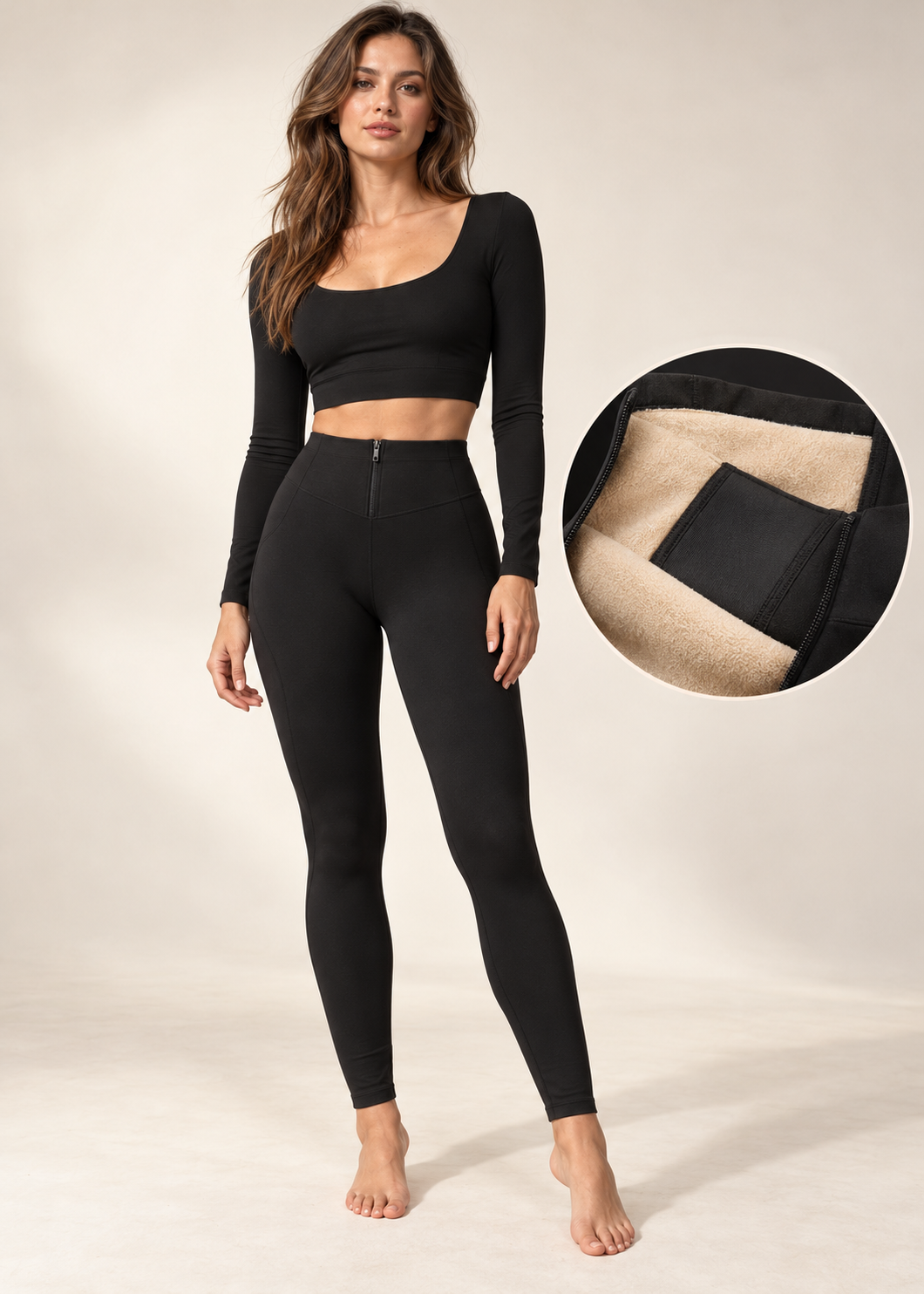 Leggings Winter/Push