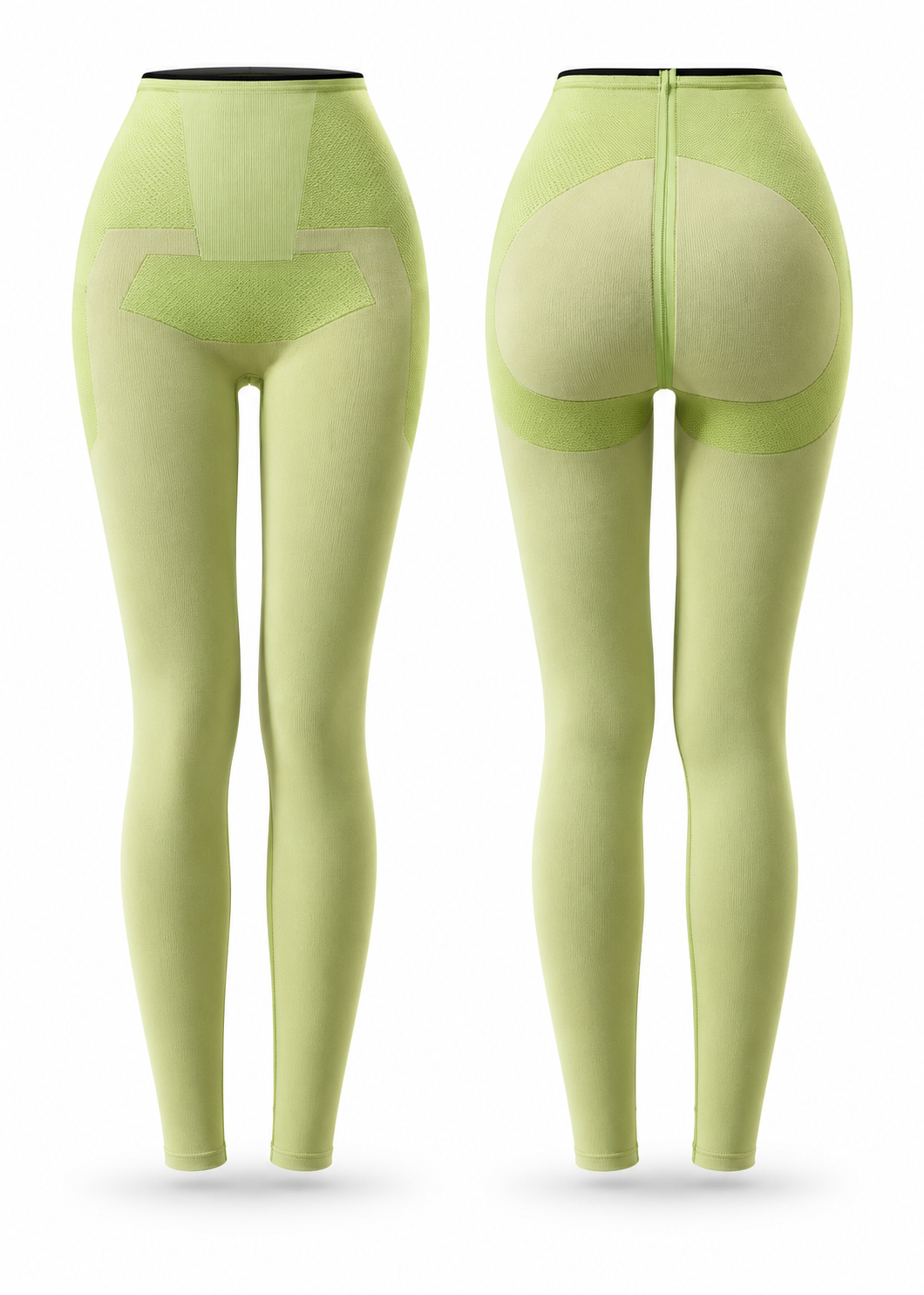 Leggings Green | Shape Slim