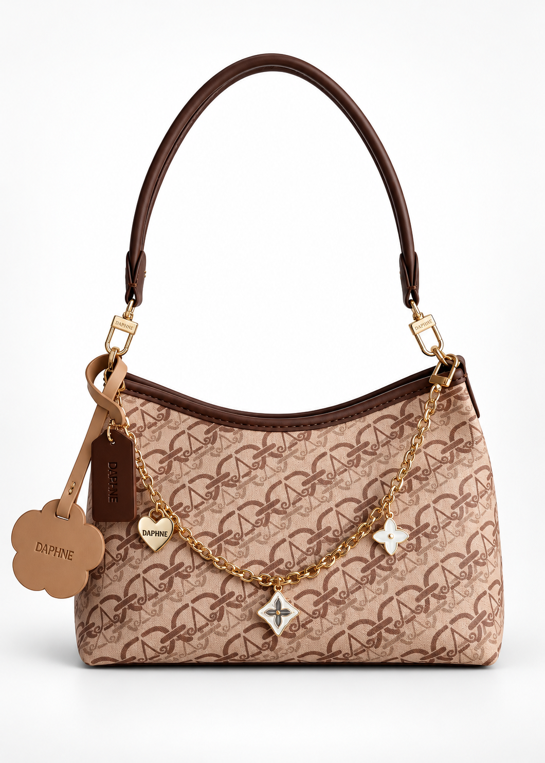 Daphne Charm Bag