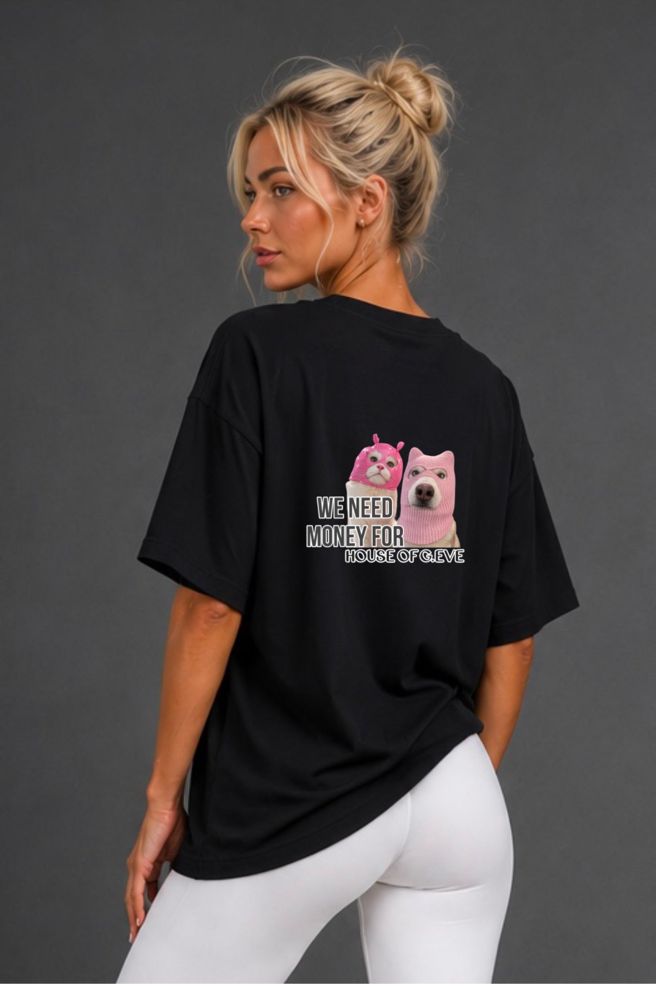 G.EVE Kollektion #3 - Shirt Räuber