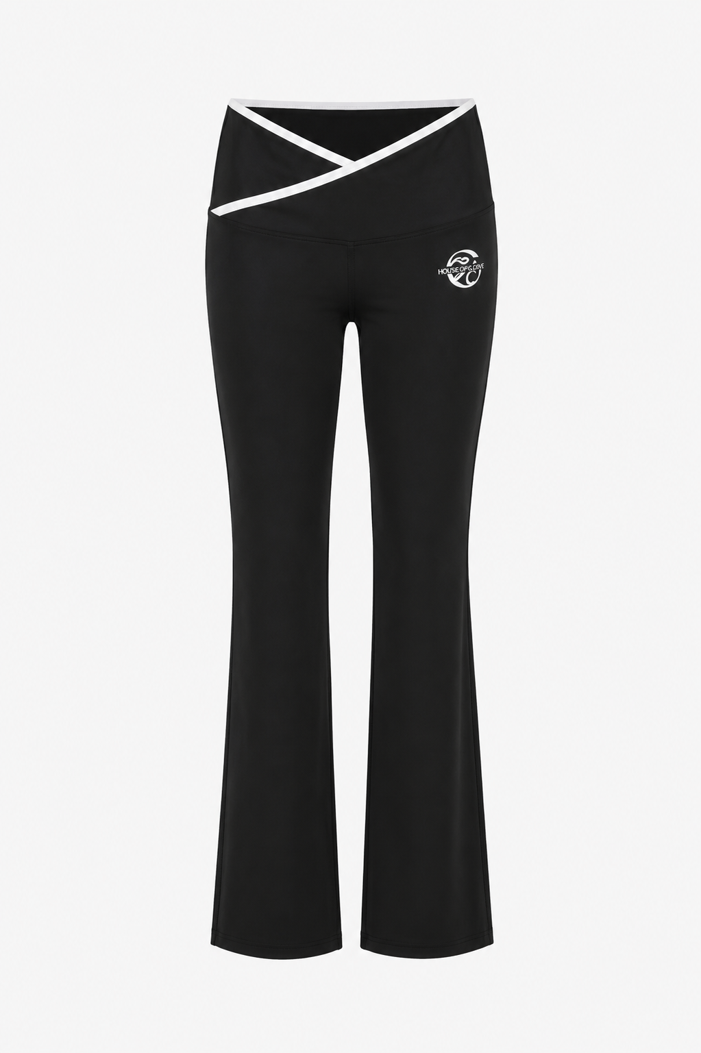G.EVE 3# Kollektion - Sport leggins Black