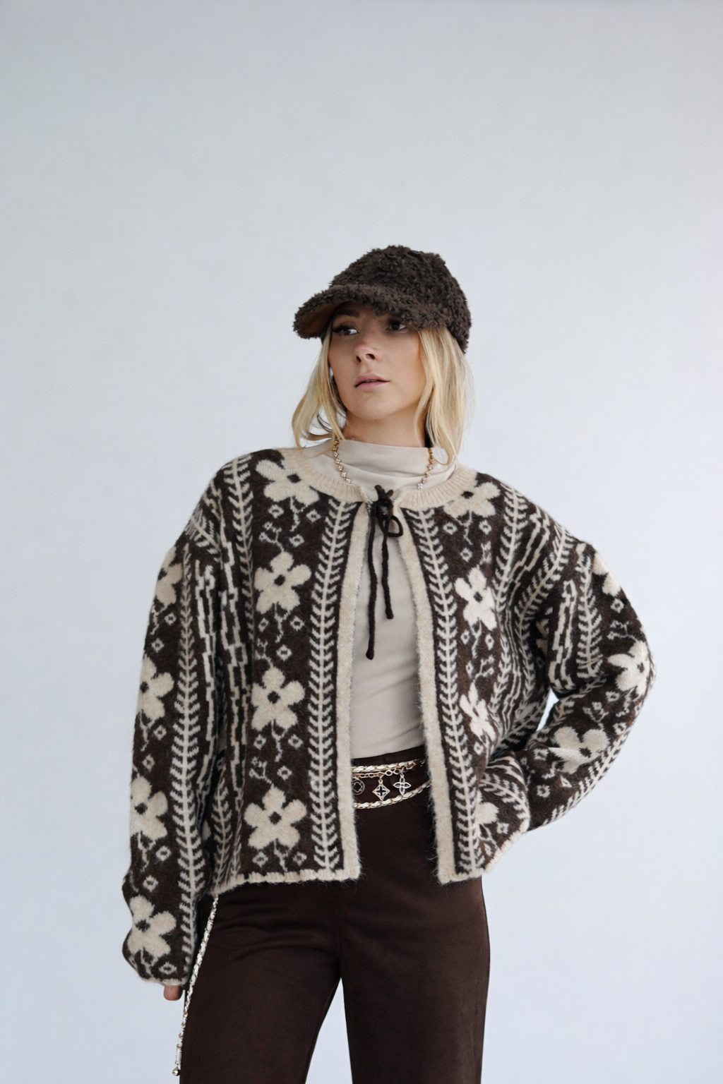 Strick Lily Cardigan