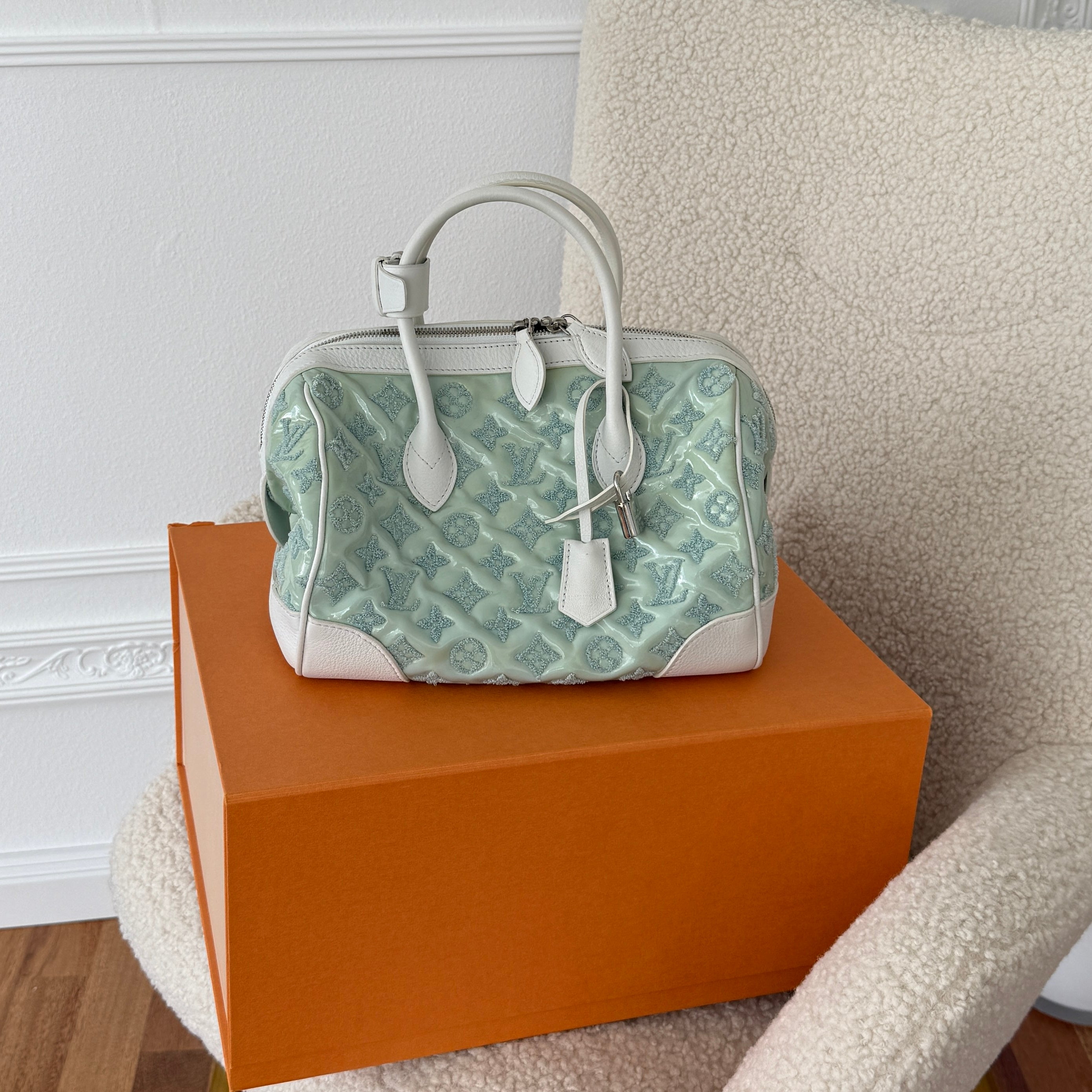 Louis Vuitton Mon Sorbet Speedy