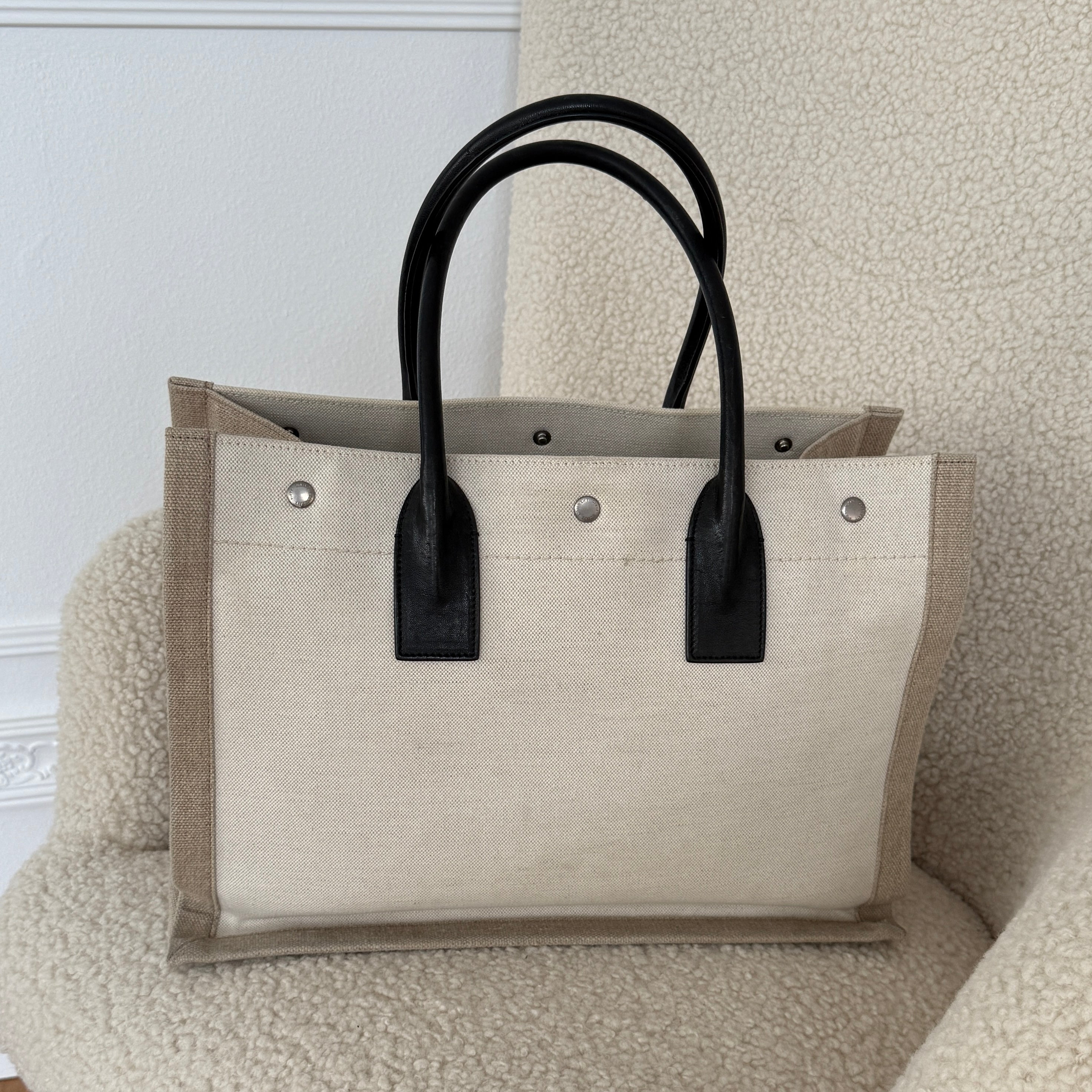 Saint Laurent Noe Tote Rive