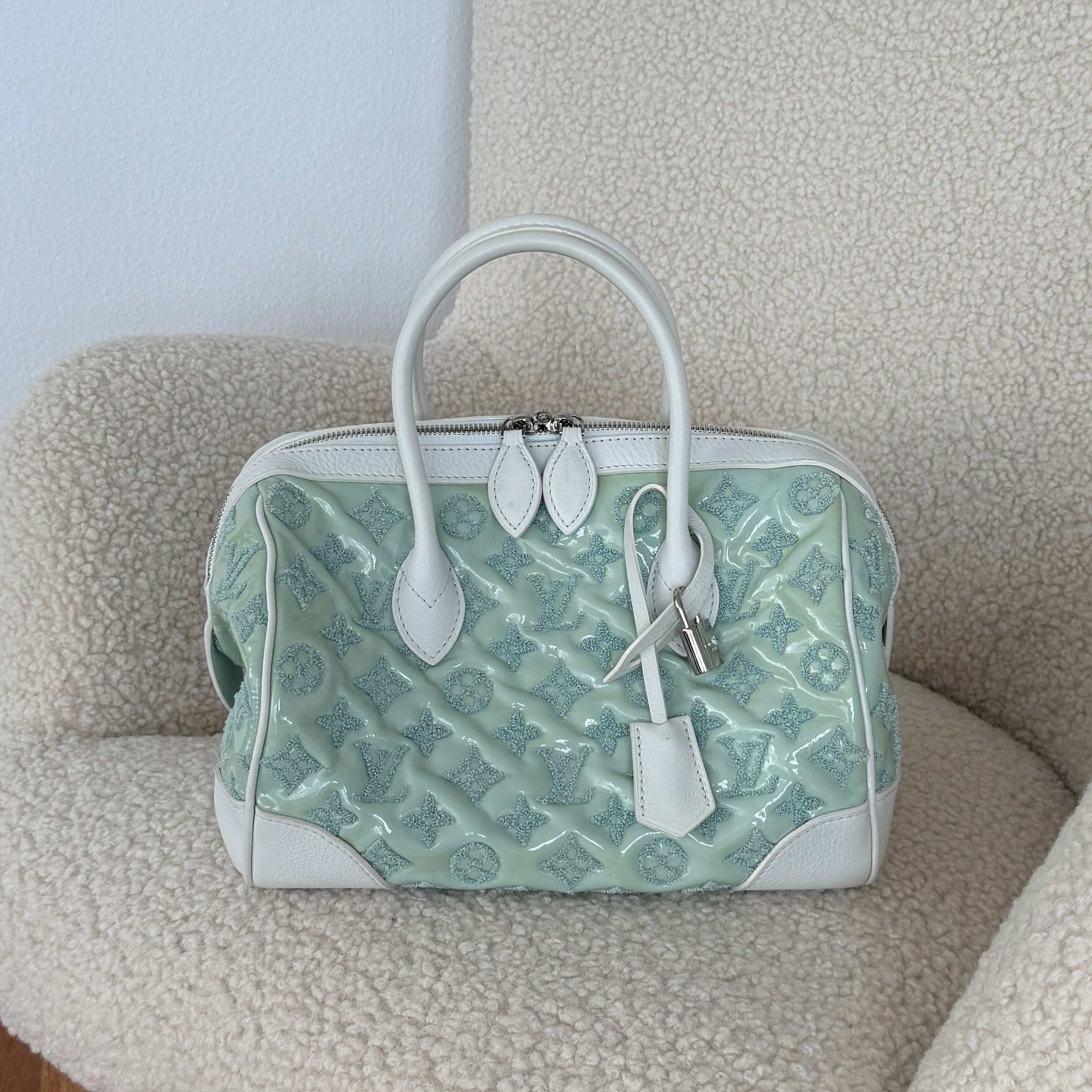 Louis Vuitton Mon Sorbet Speedy