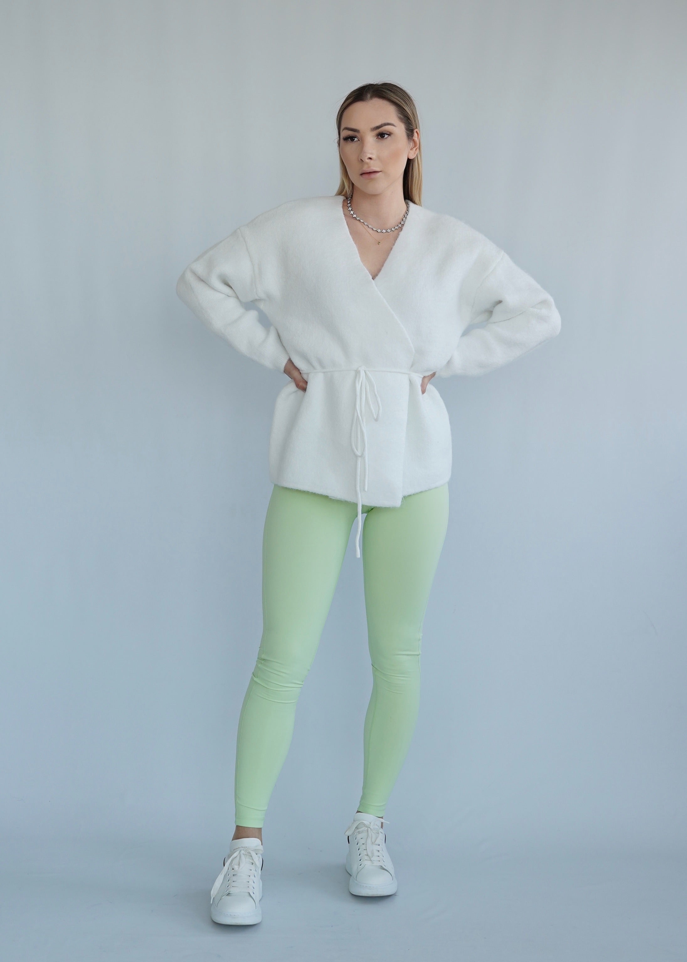 Binde Jacke / EVE Collection Spring 2026