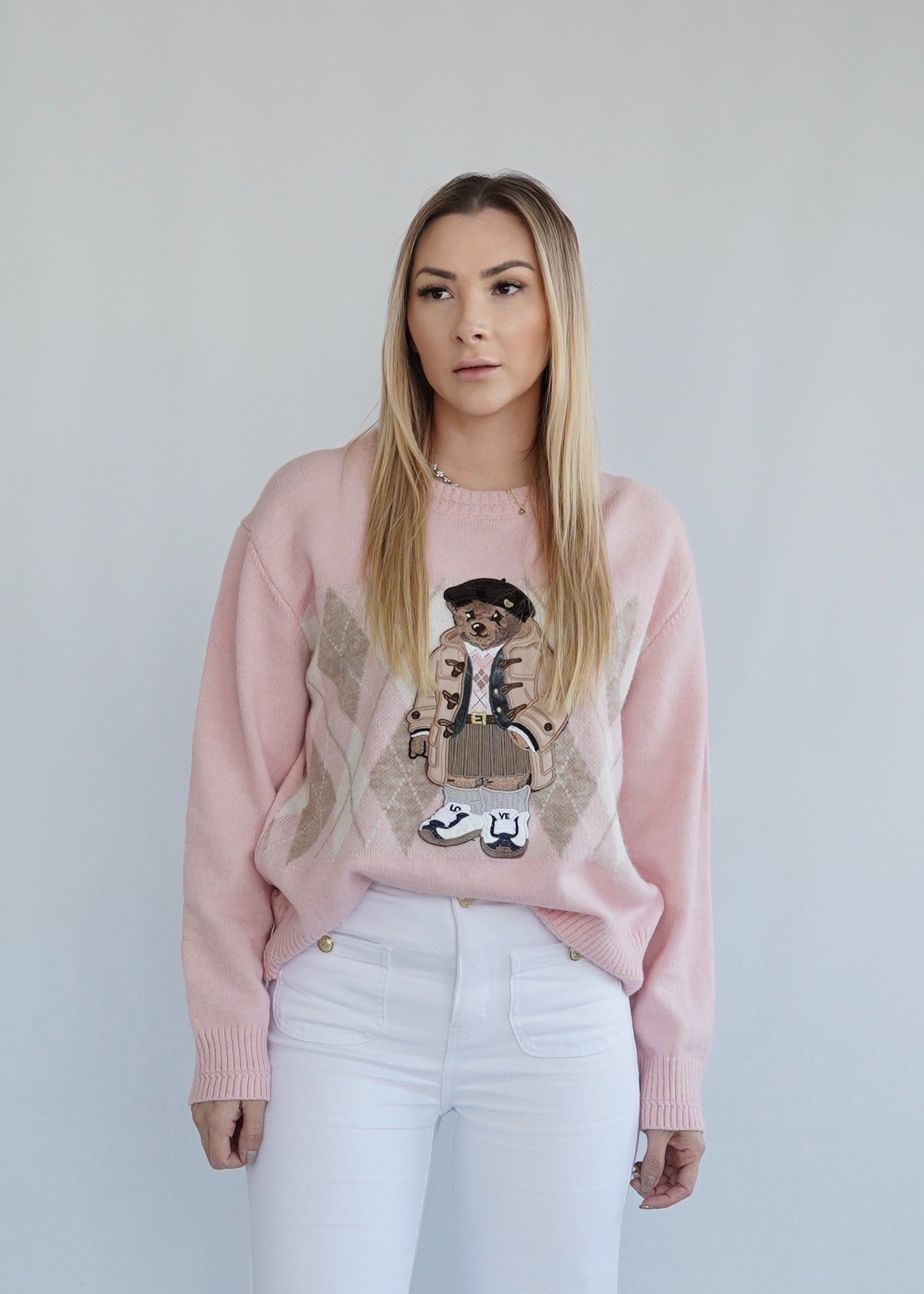 Bär Pullover / EVE Collection Spring 2026