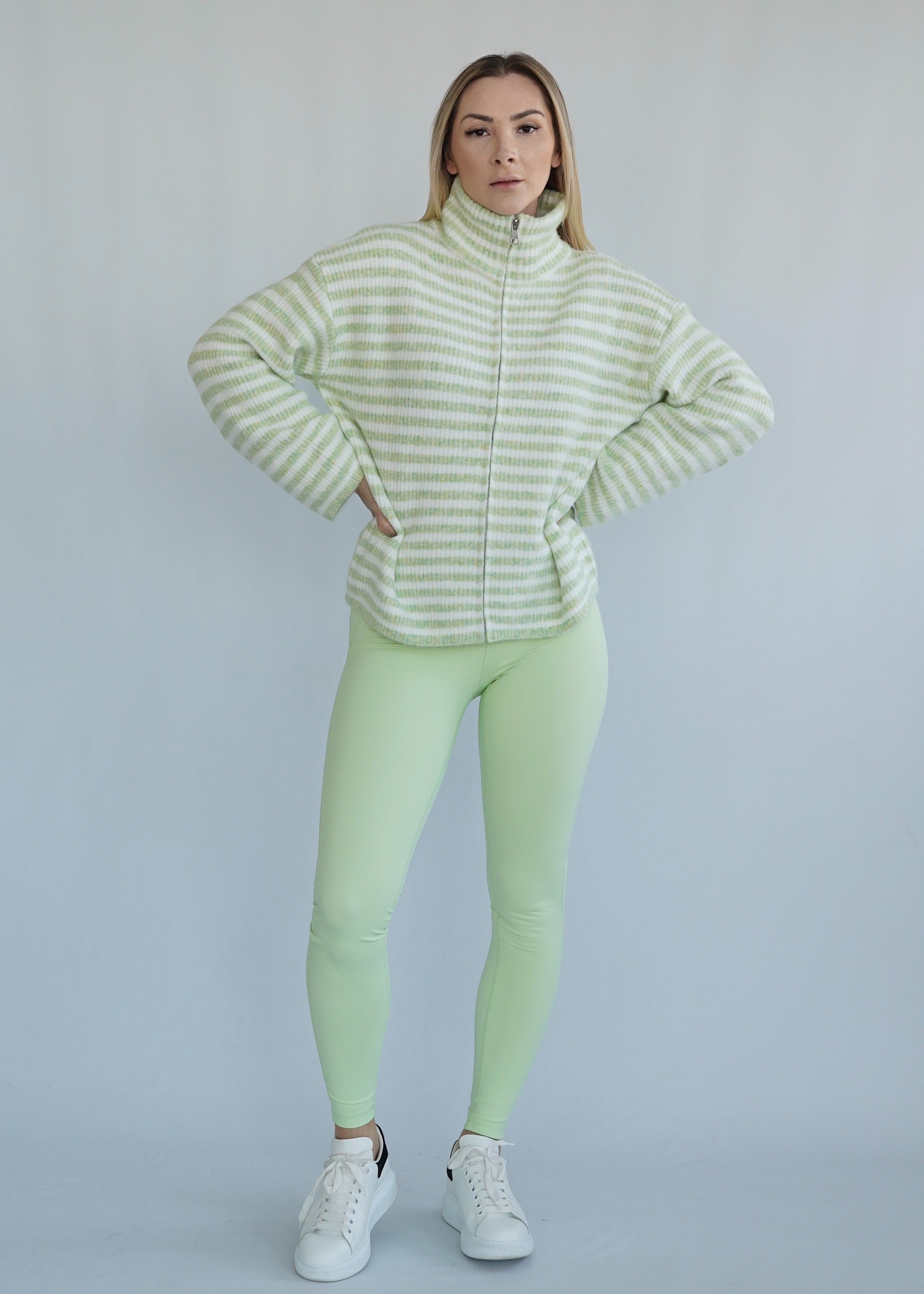 JJ - Strick Jacke  / EVE Collection Spring 2026